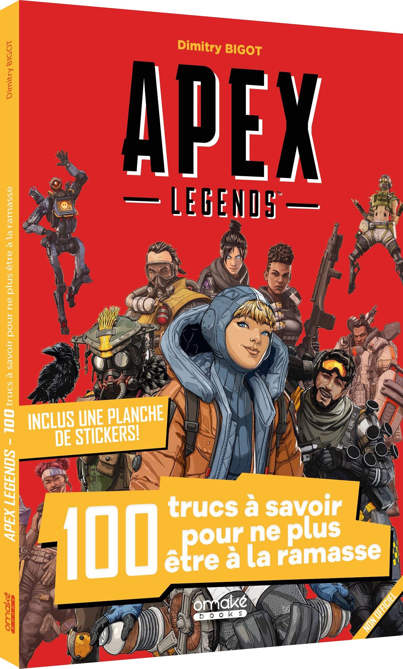 Apex Legends : 100 trucs à savoir pour ne plus être à la ramasse !