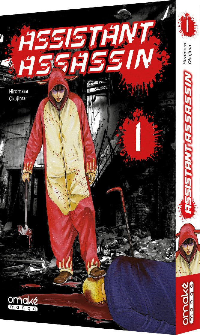 Assistant Assassin (tome 1)