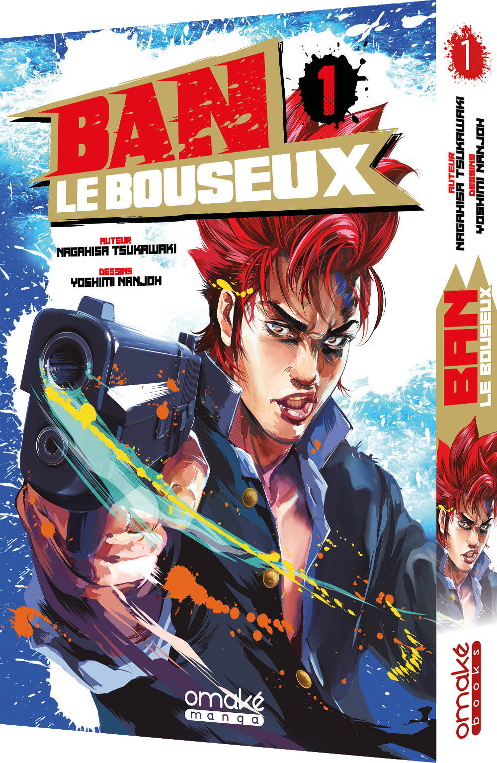 Intégrale Ban le bouseux