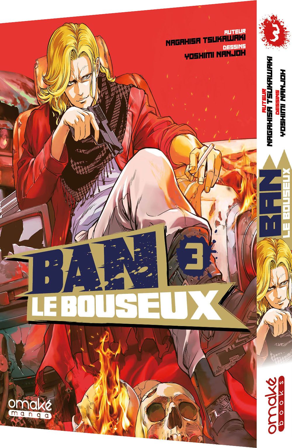 Intégrale Ban le bouseux