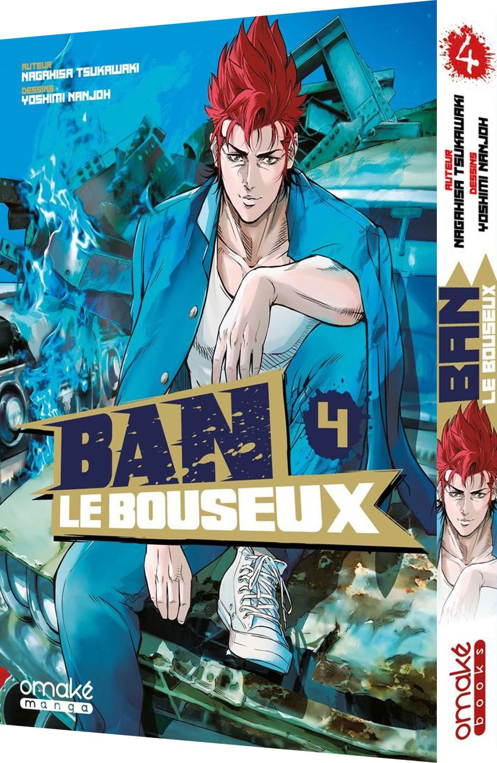 Intégrale Ban le bouseux