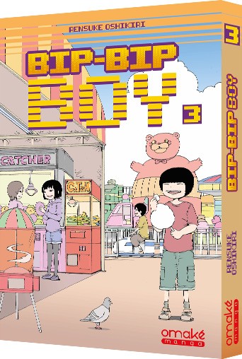 Bip-Bip Boy T3