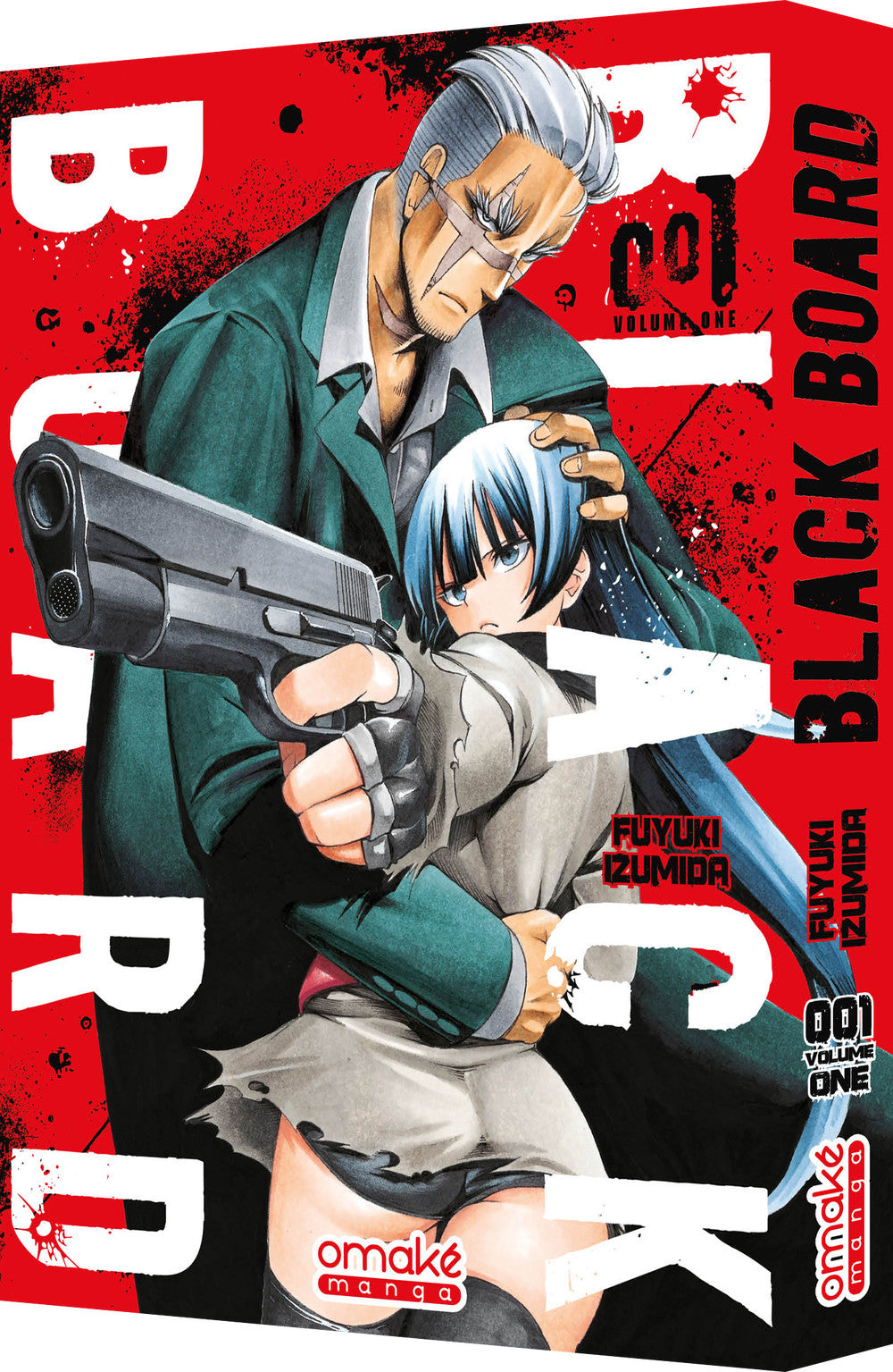Black Board (tome 1)