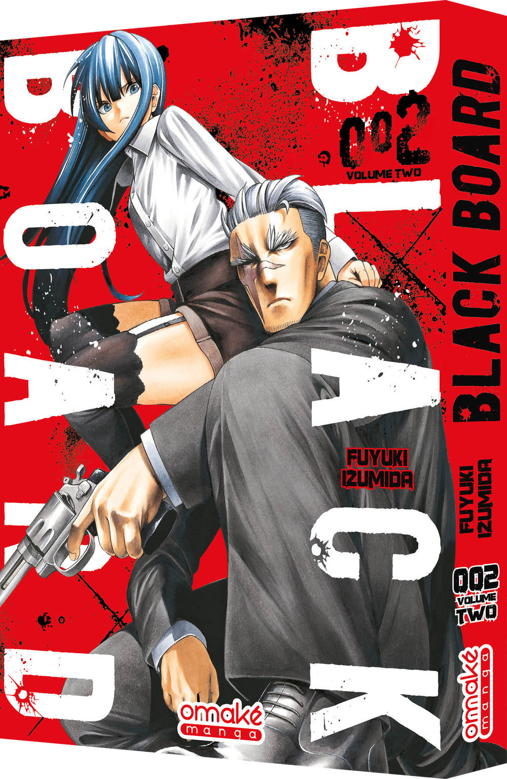 Black Board (tome 2)
