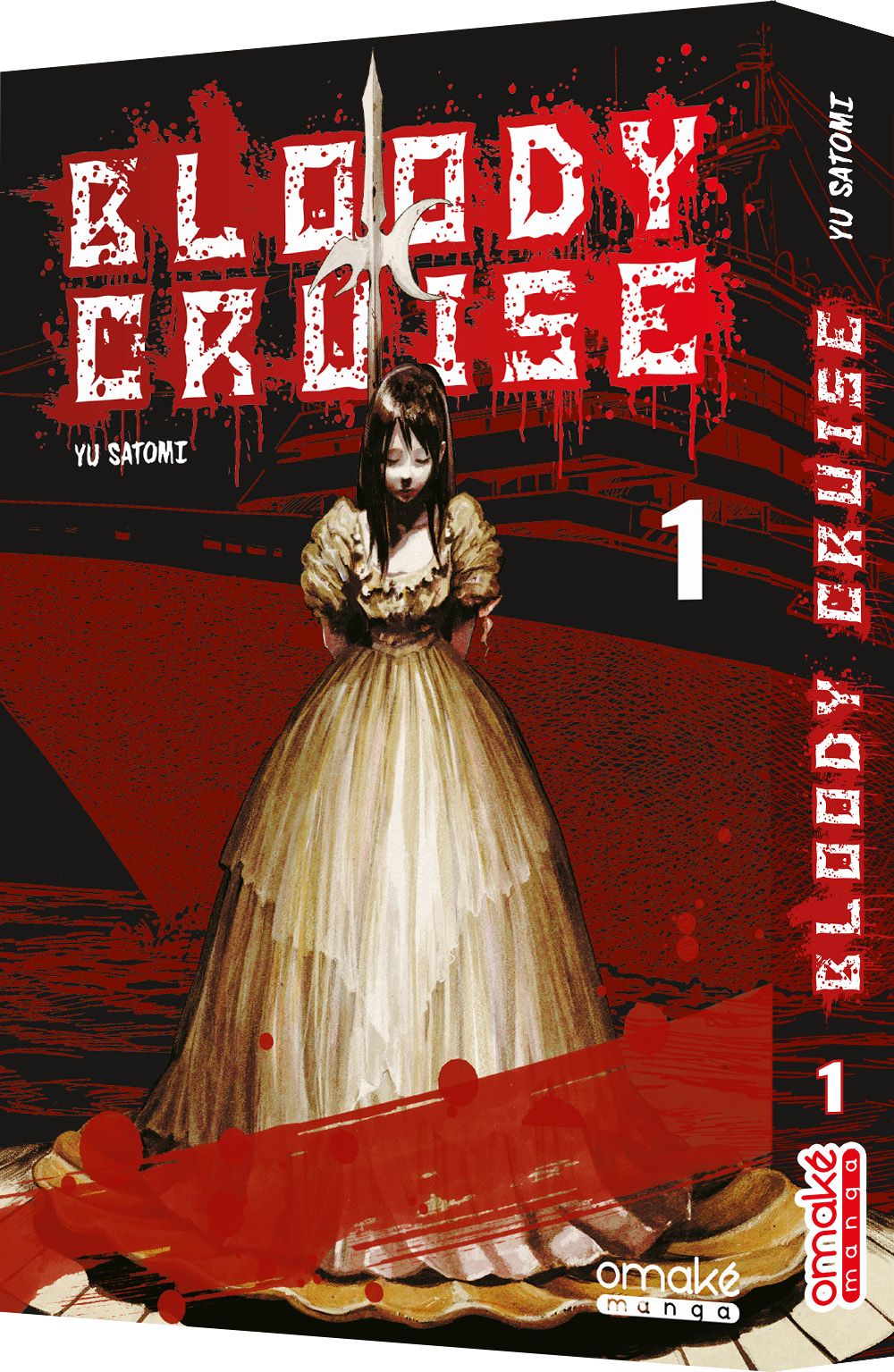 Bloody Cruise (tome 1)