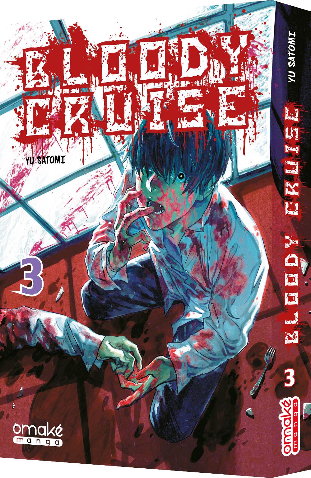 Bloody Cruise - Pack découverte
