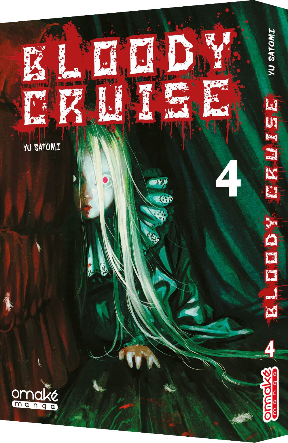 Bloody Cruise (tome 4)