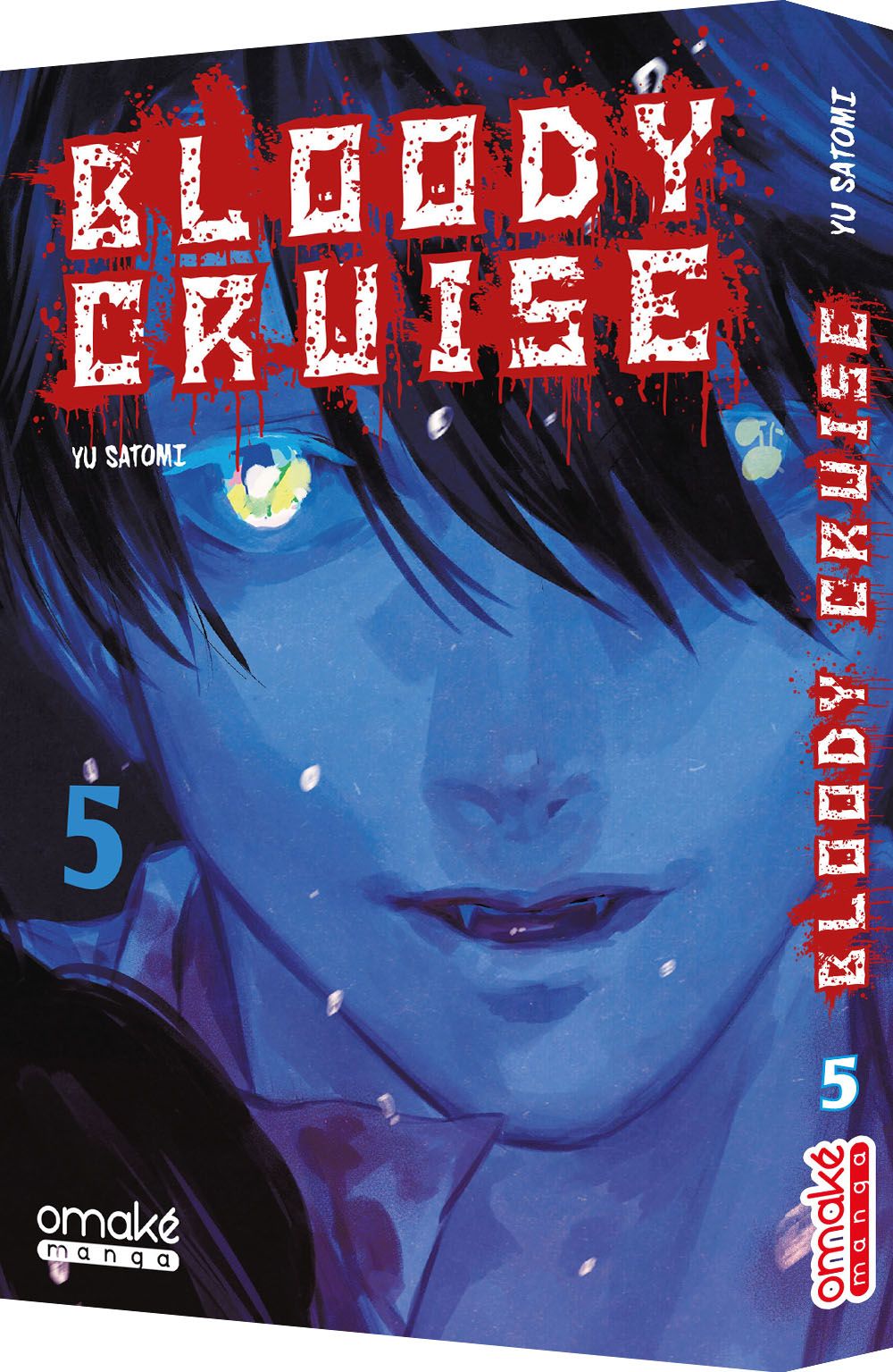 Bloody Cruise (tome 5)