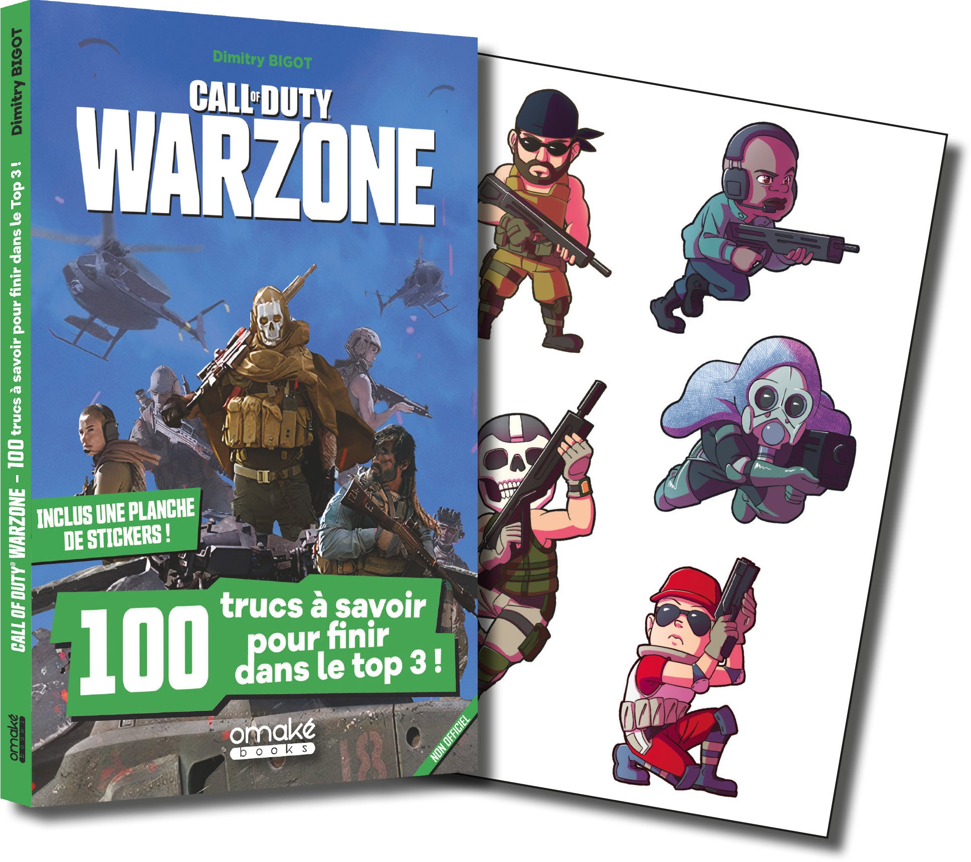 Call of Duty Warzone : 100 trucs à savoir pour finir dans le Top 3 !