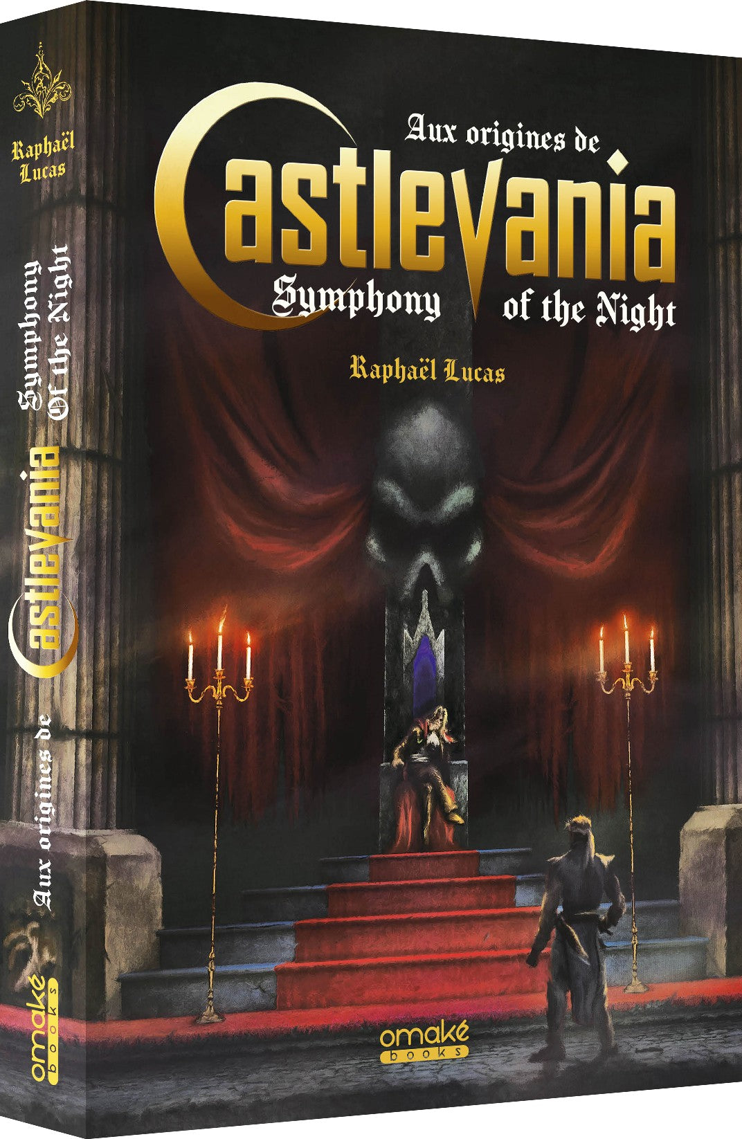 Aux origines de Castlevania Symphony of the Night (édition standard)