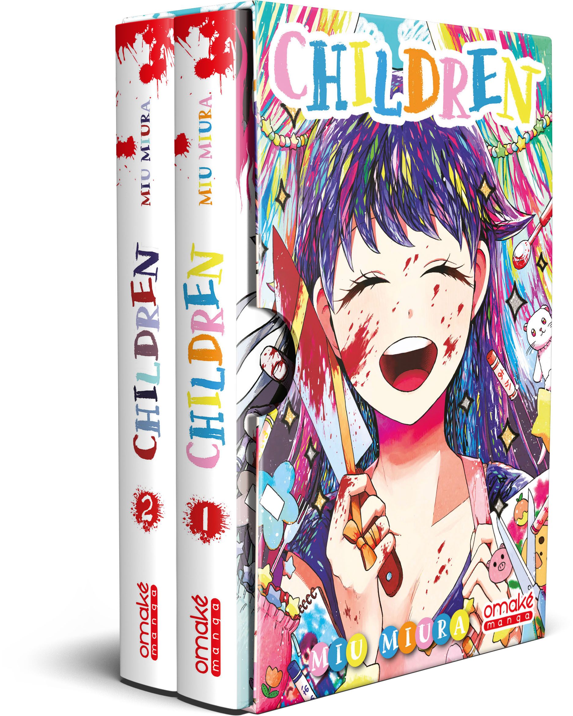 Children Coffret Collector
