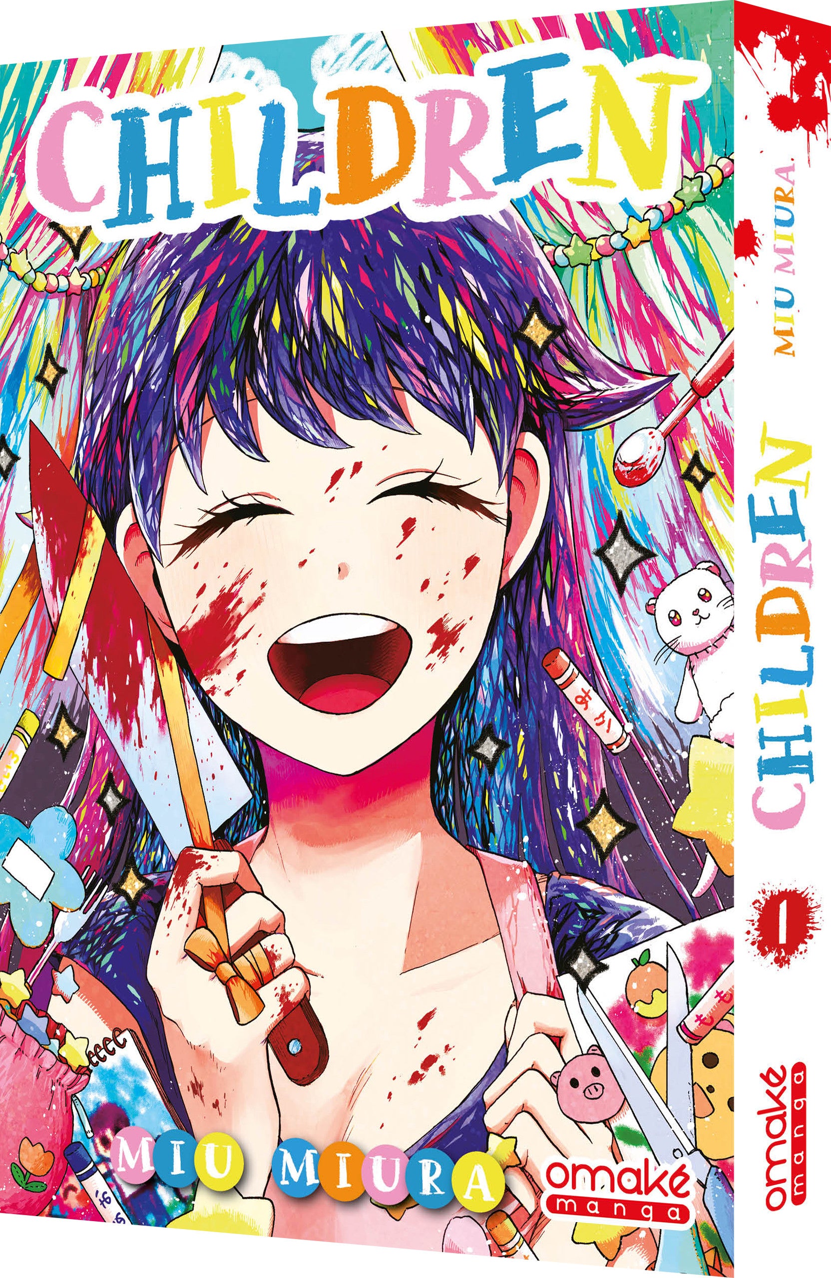 Children (tome 1)