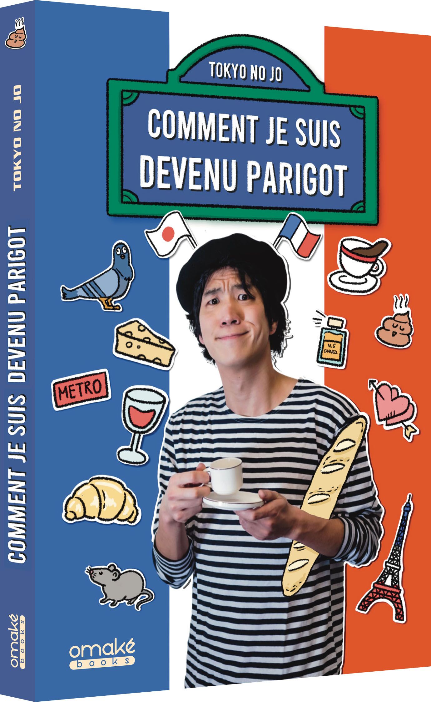 Comment je suis devenu parigot