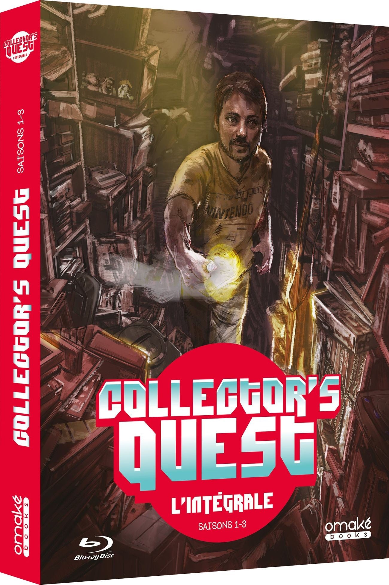 Collector's Quest, l'intégrale