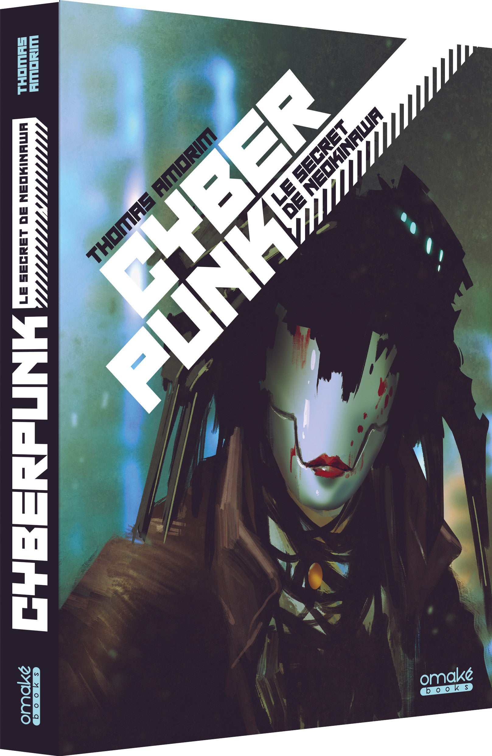 Cyberpunk - Le Secret de Neokinawa