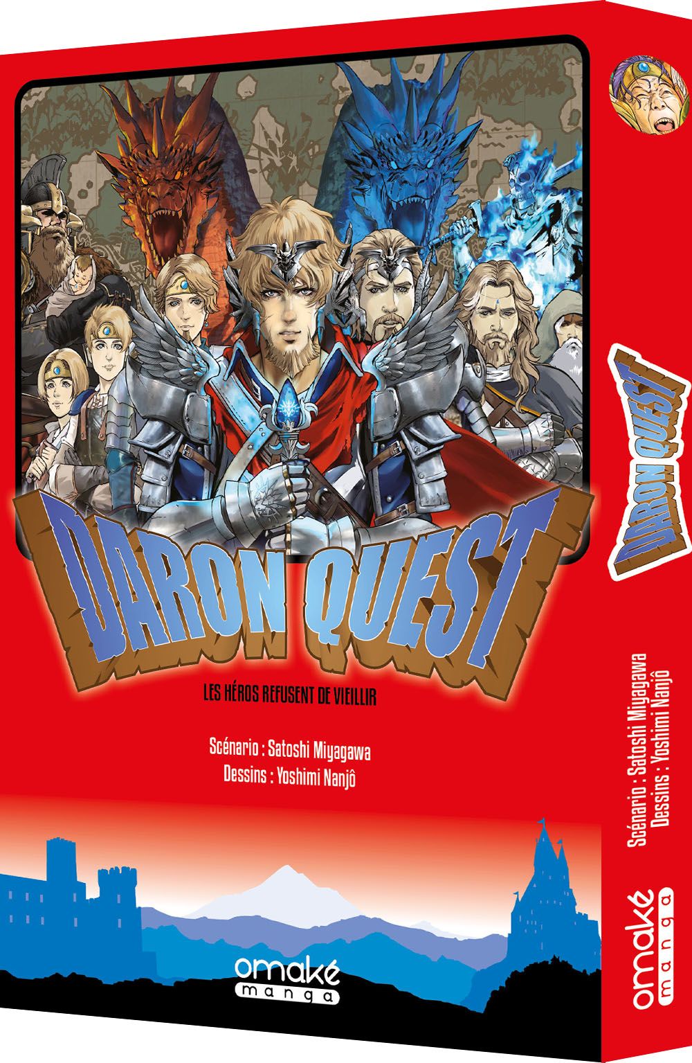 Daron Quest