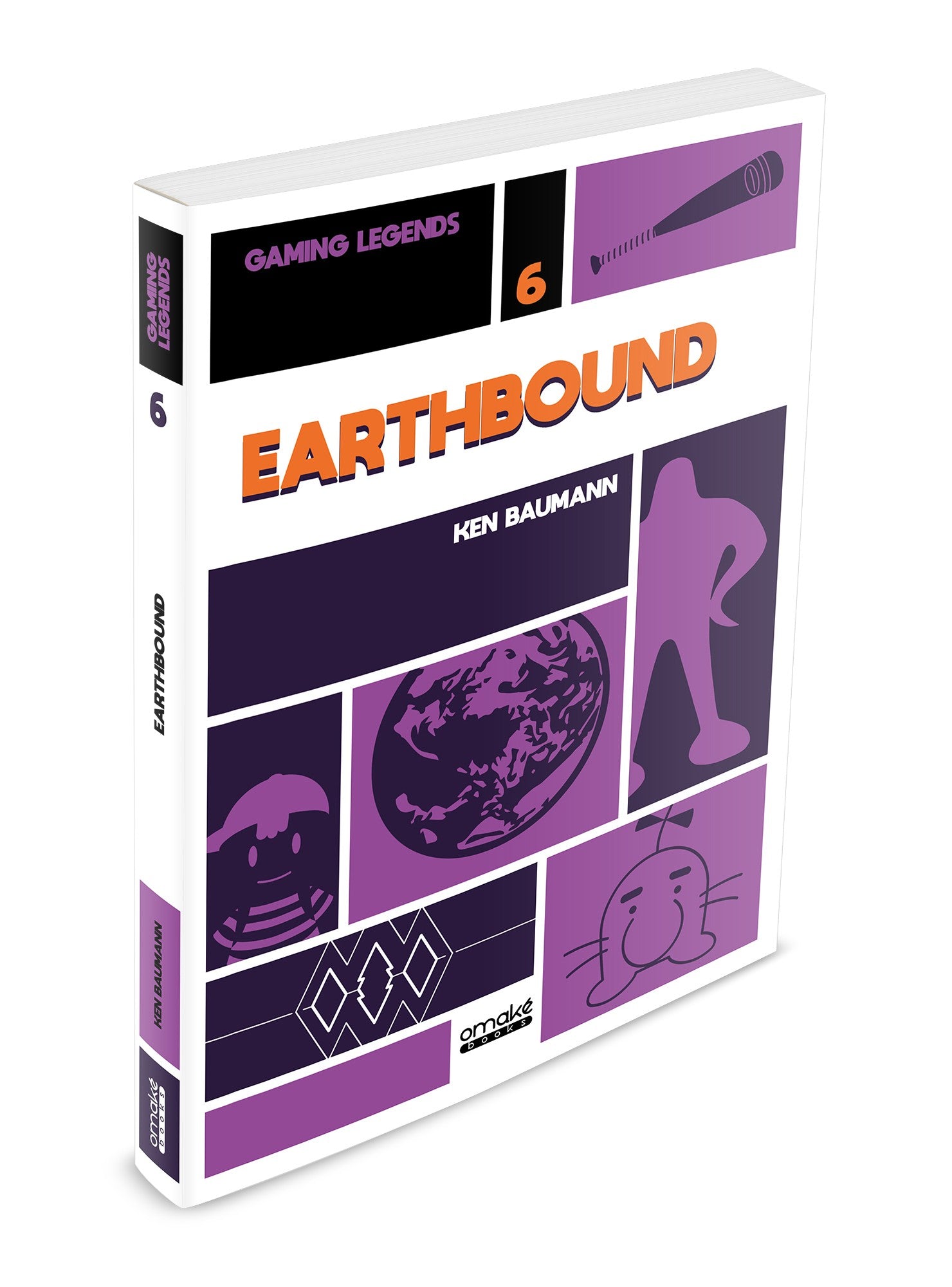 Earthbound - Gaming Legends vol.6