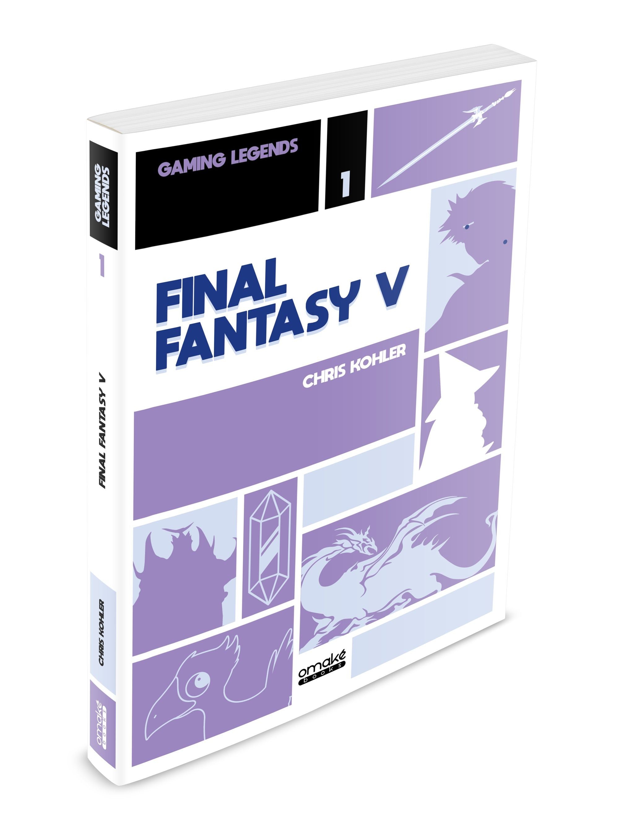 Final Fantasy V - Gaming Legends vol.1