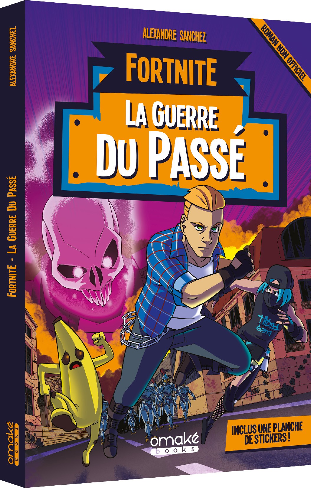 Fortnite - La Guerre du passé