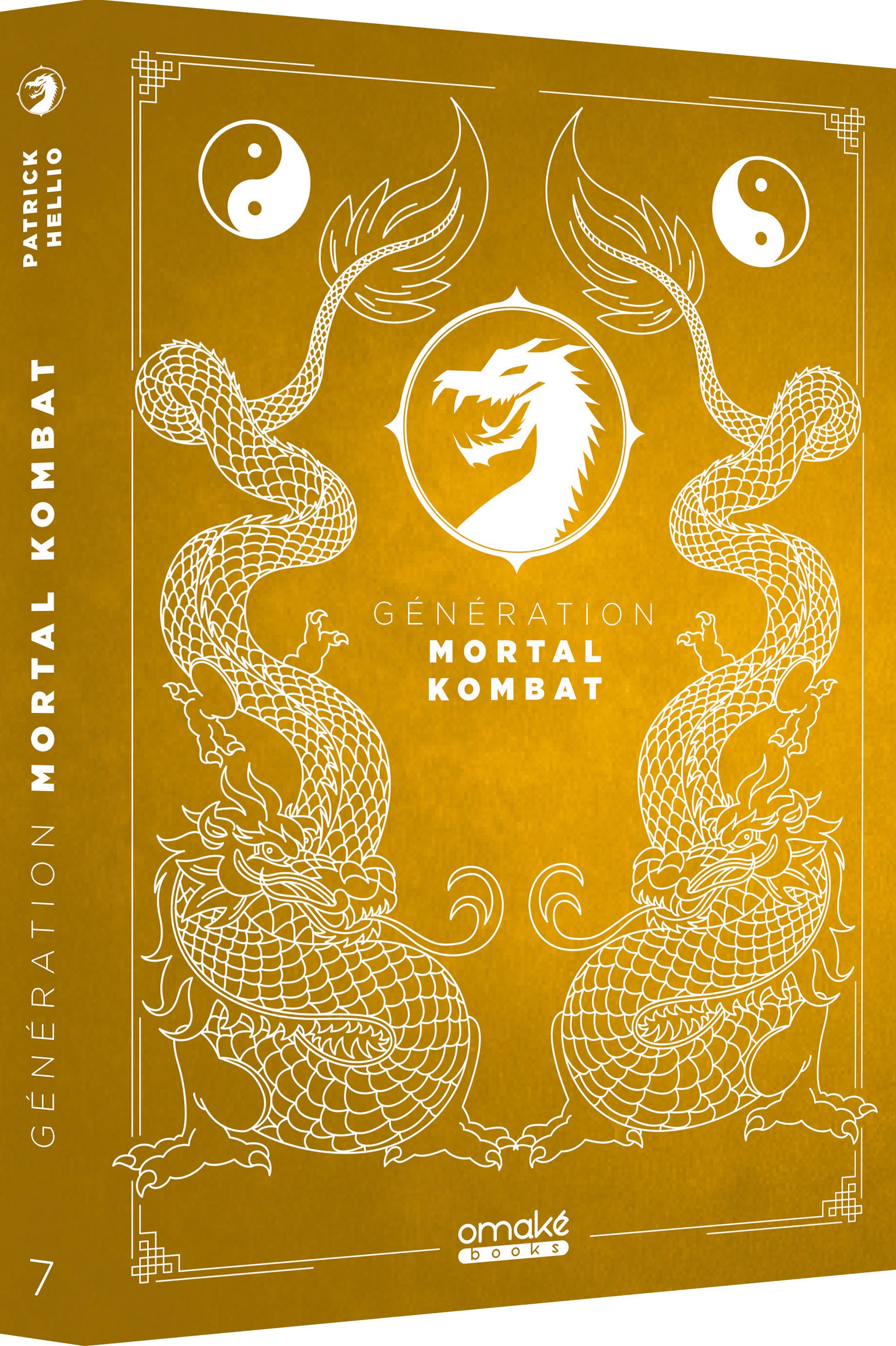Génération Mortal Kombat (Édition Collector)