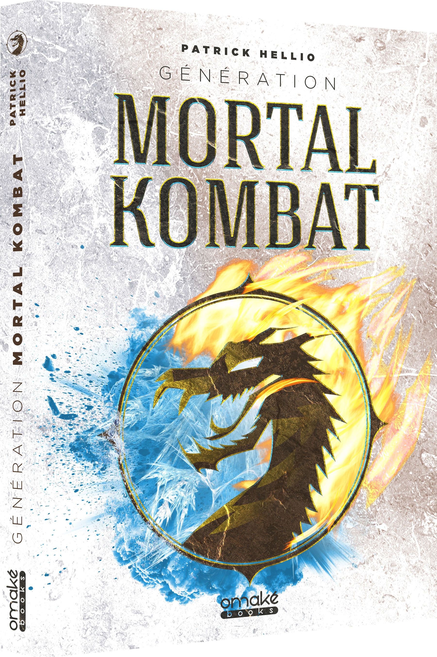 Génération Mortal Kombat (Édition Standard)