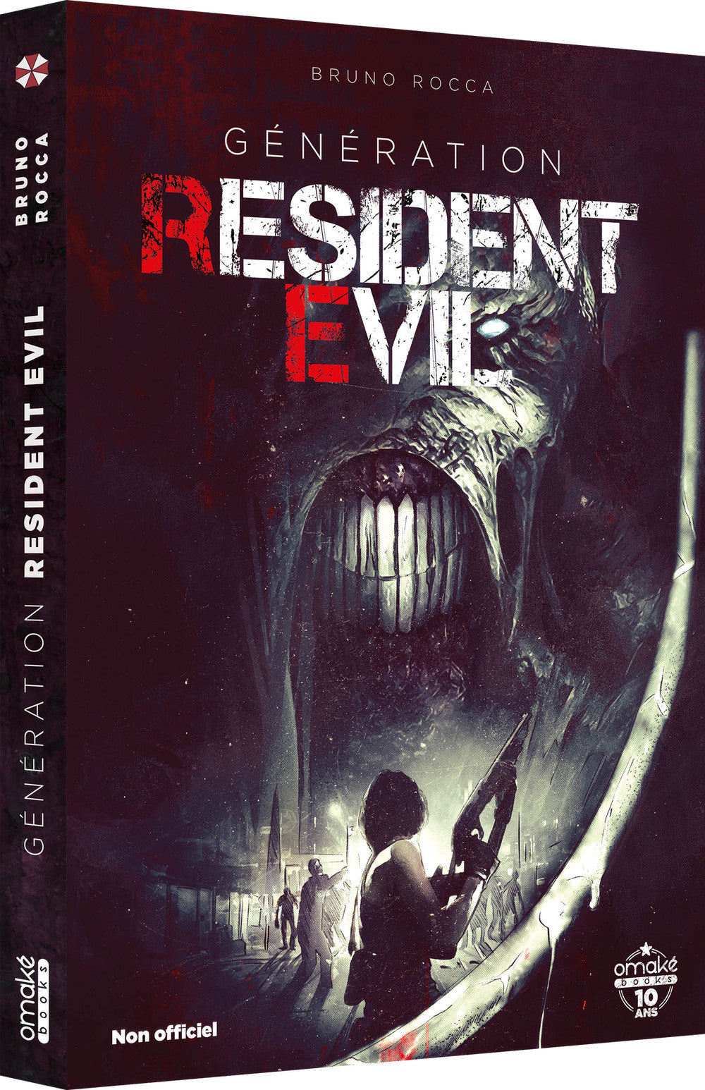 Génération Resident Evil (Édition Standard)