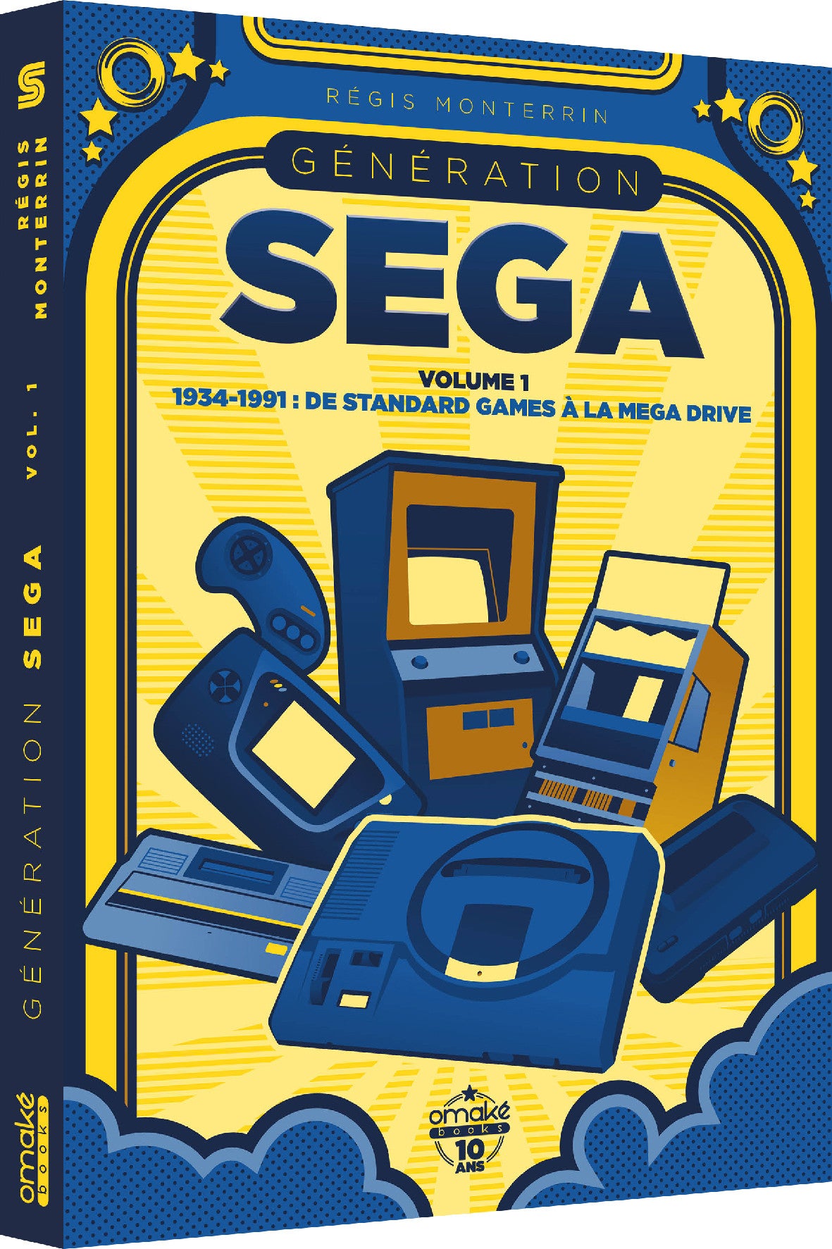 Génération SEGA vol.1 (Édition Standard)