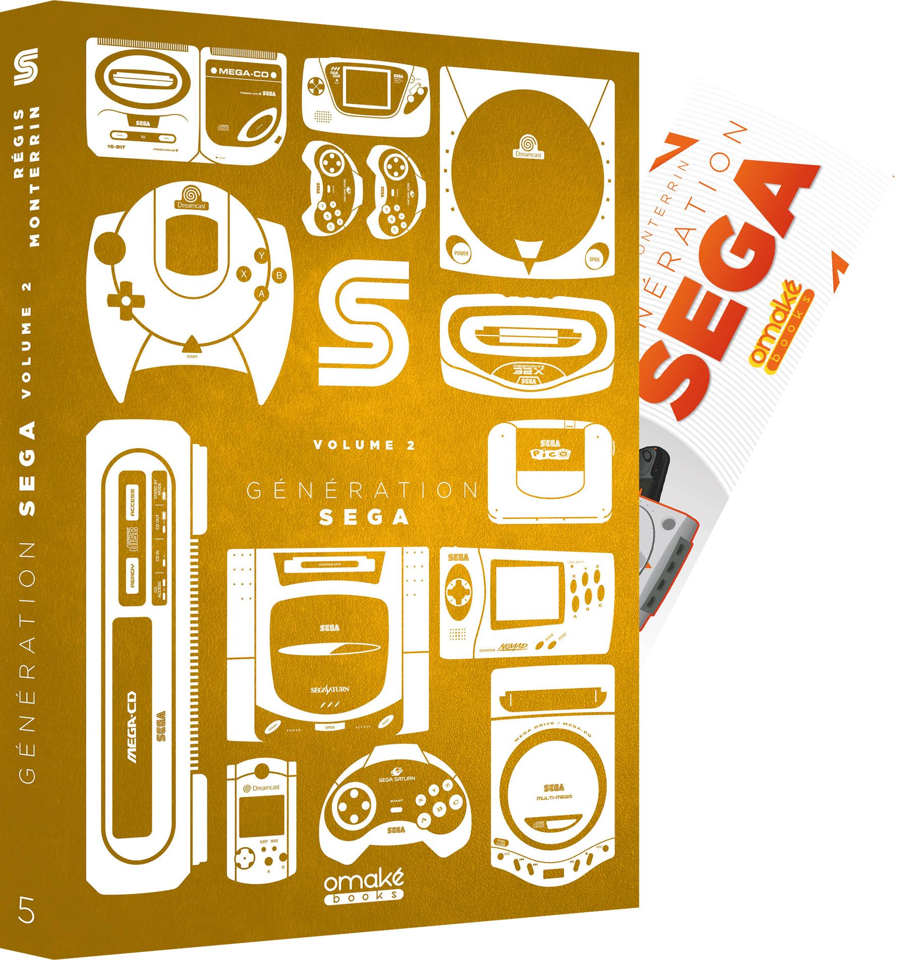 Génération SEGA vol.2 (Édition Collector)