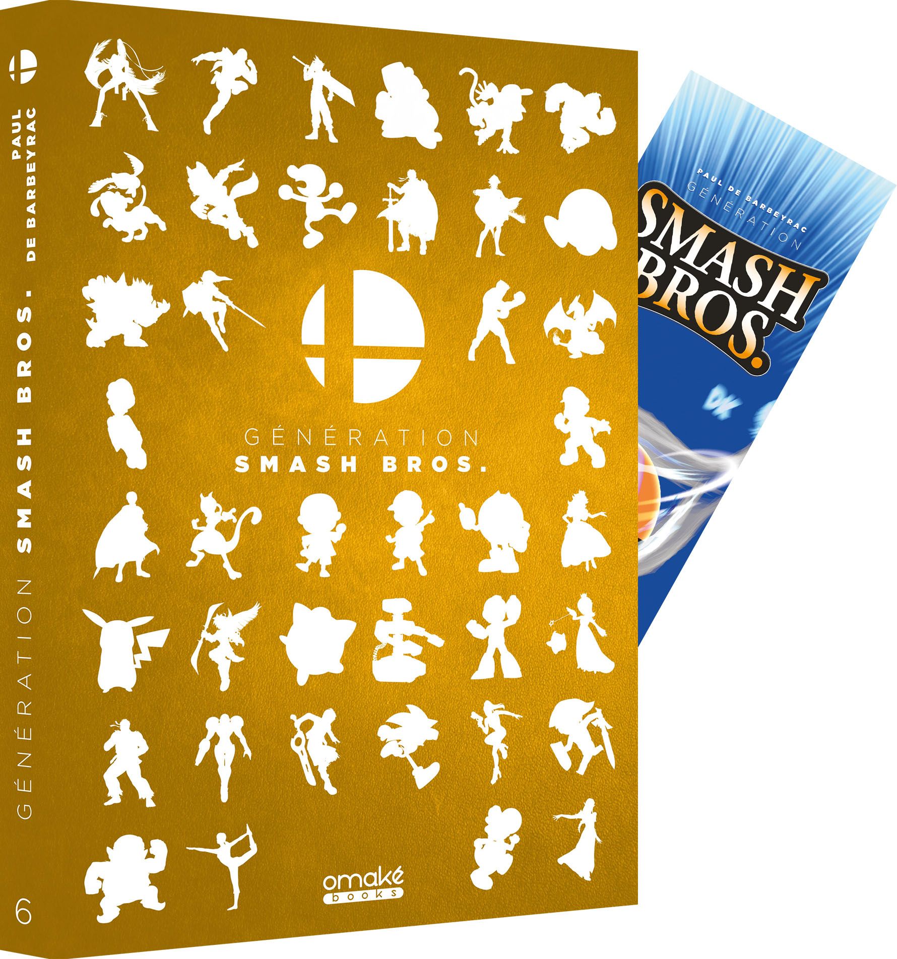 Génération Smash Bros (Édition Collector)