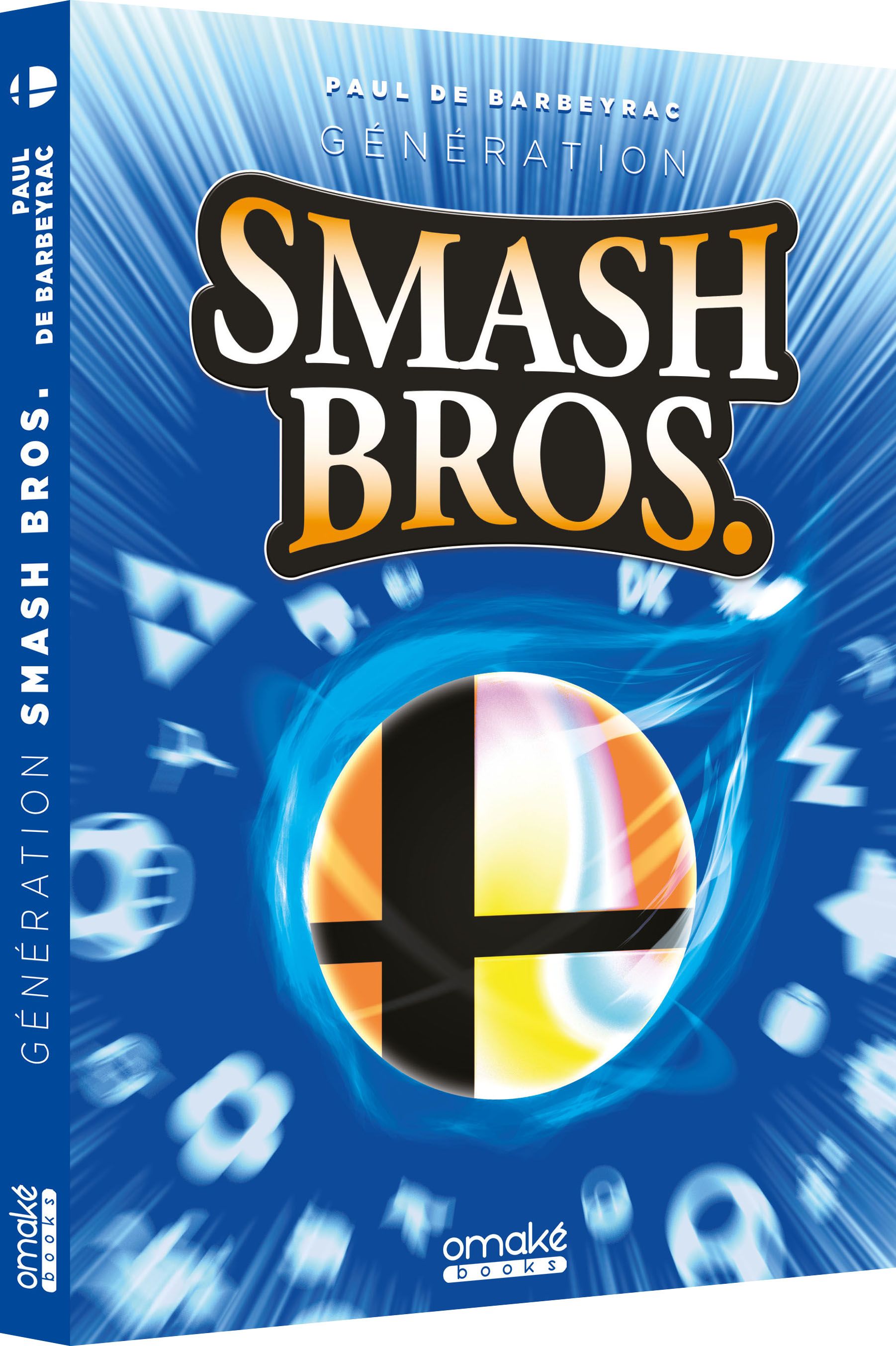 Génération Smash Bros (Édition Standard)