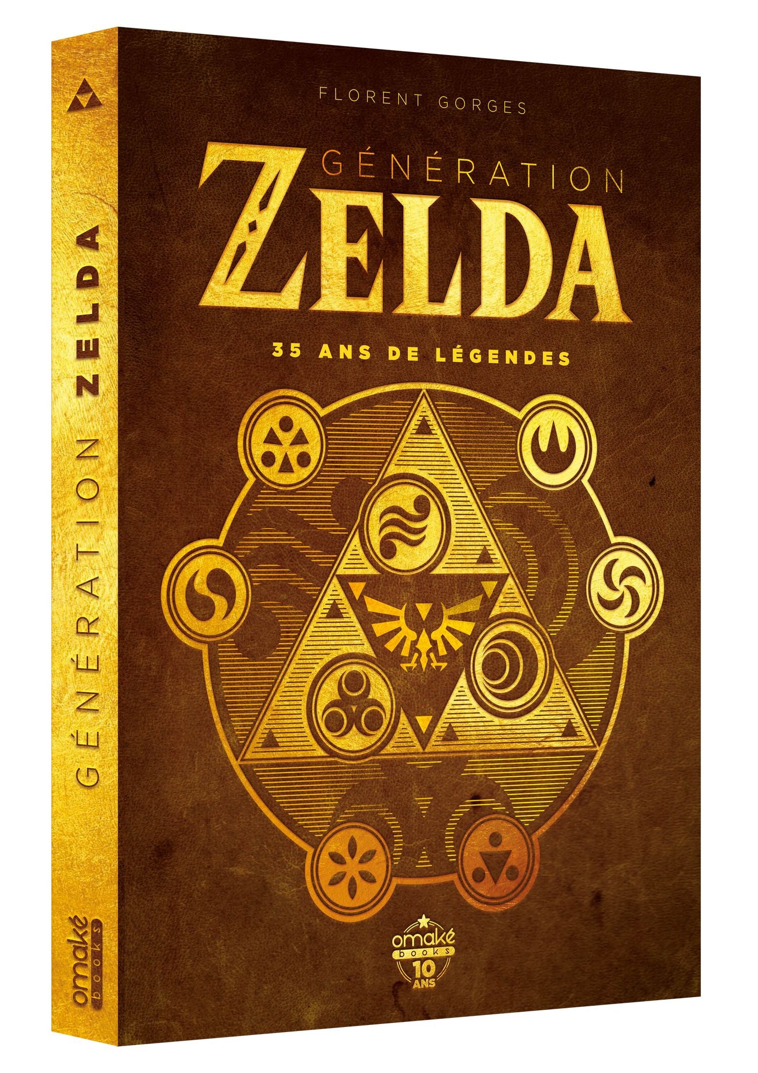 Génération Zelda (Édition Standard)