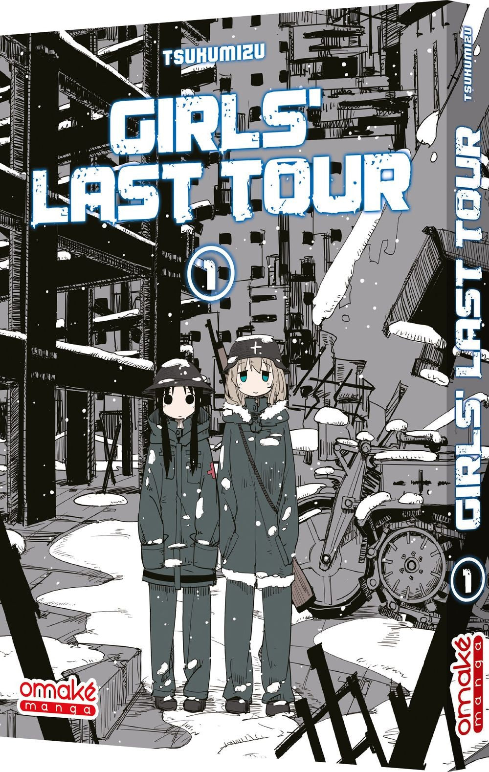 Girls' Last Tour (tome 1)