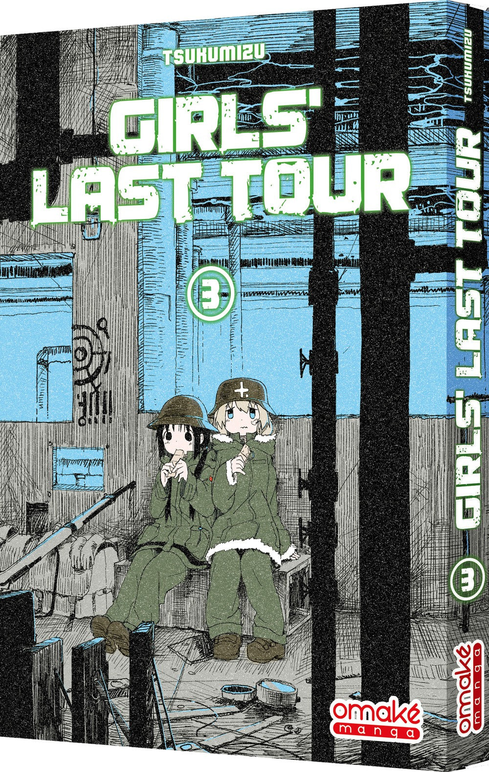 Girls' Last Tour (tome 3)