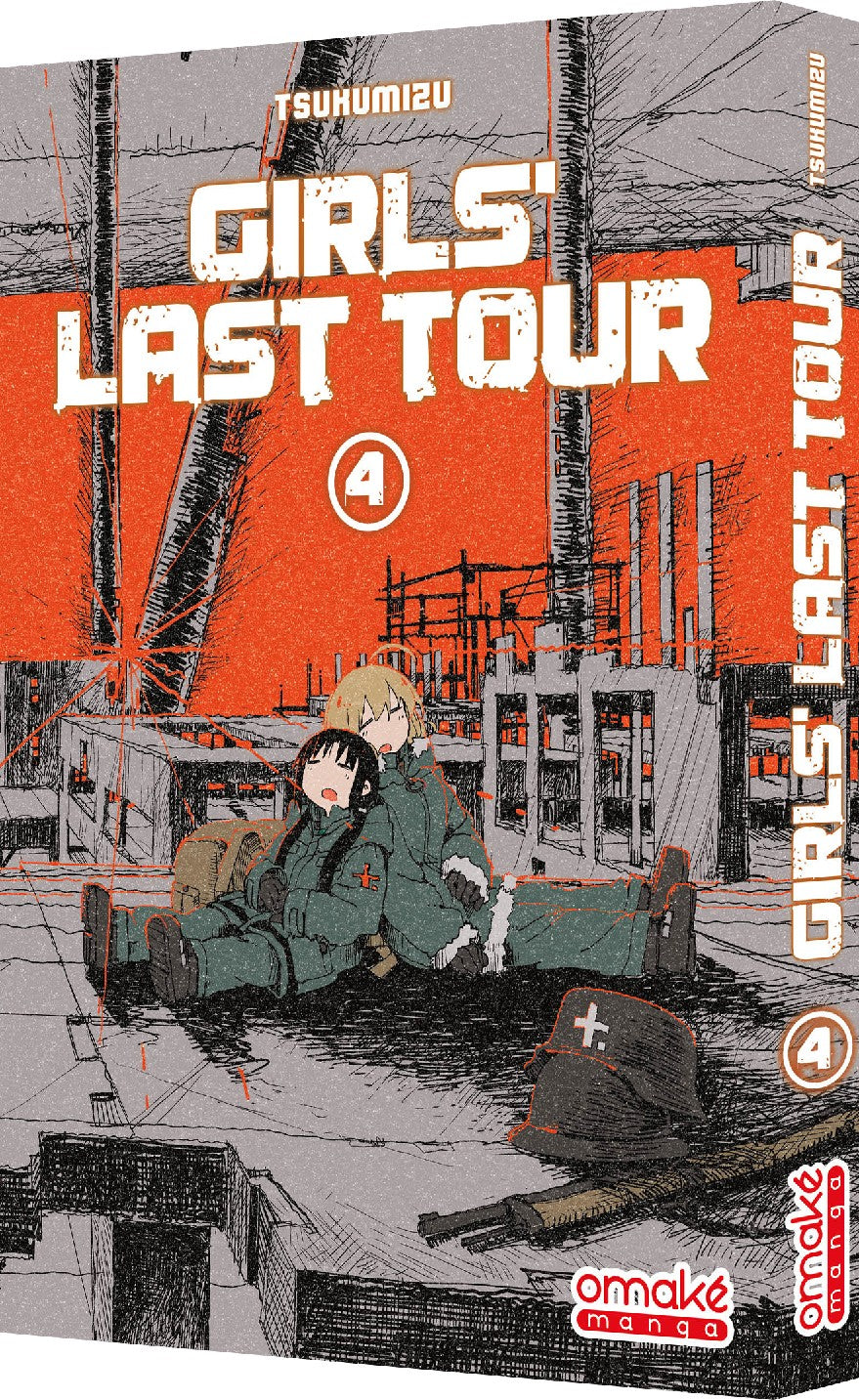 Girls' Last Tour (tome 4)