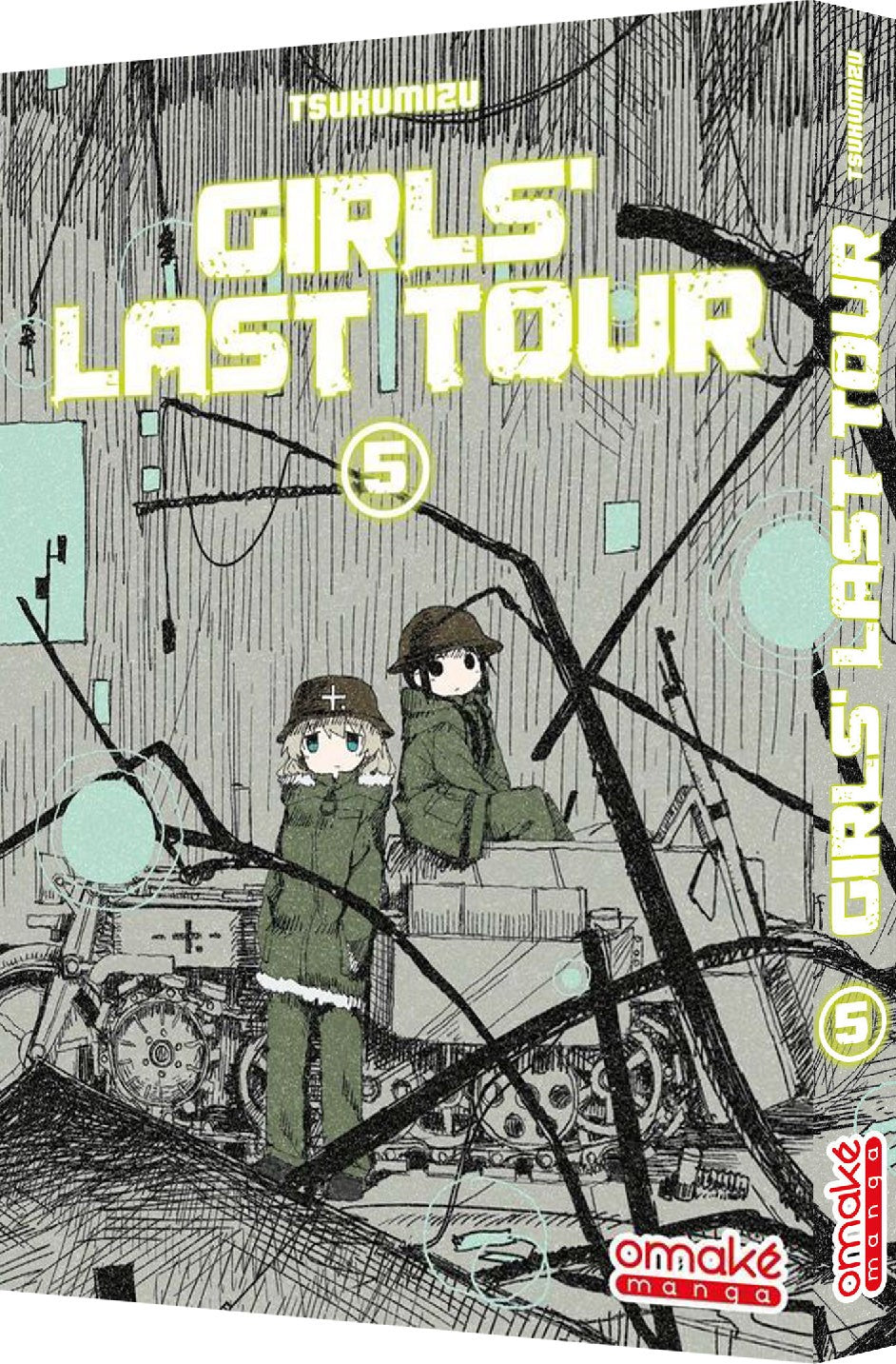 Girls' Last Tour (tome 5)