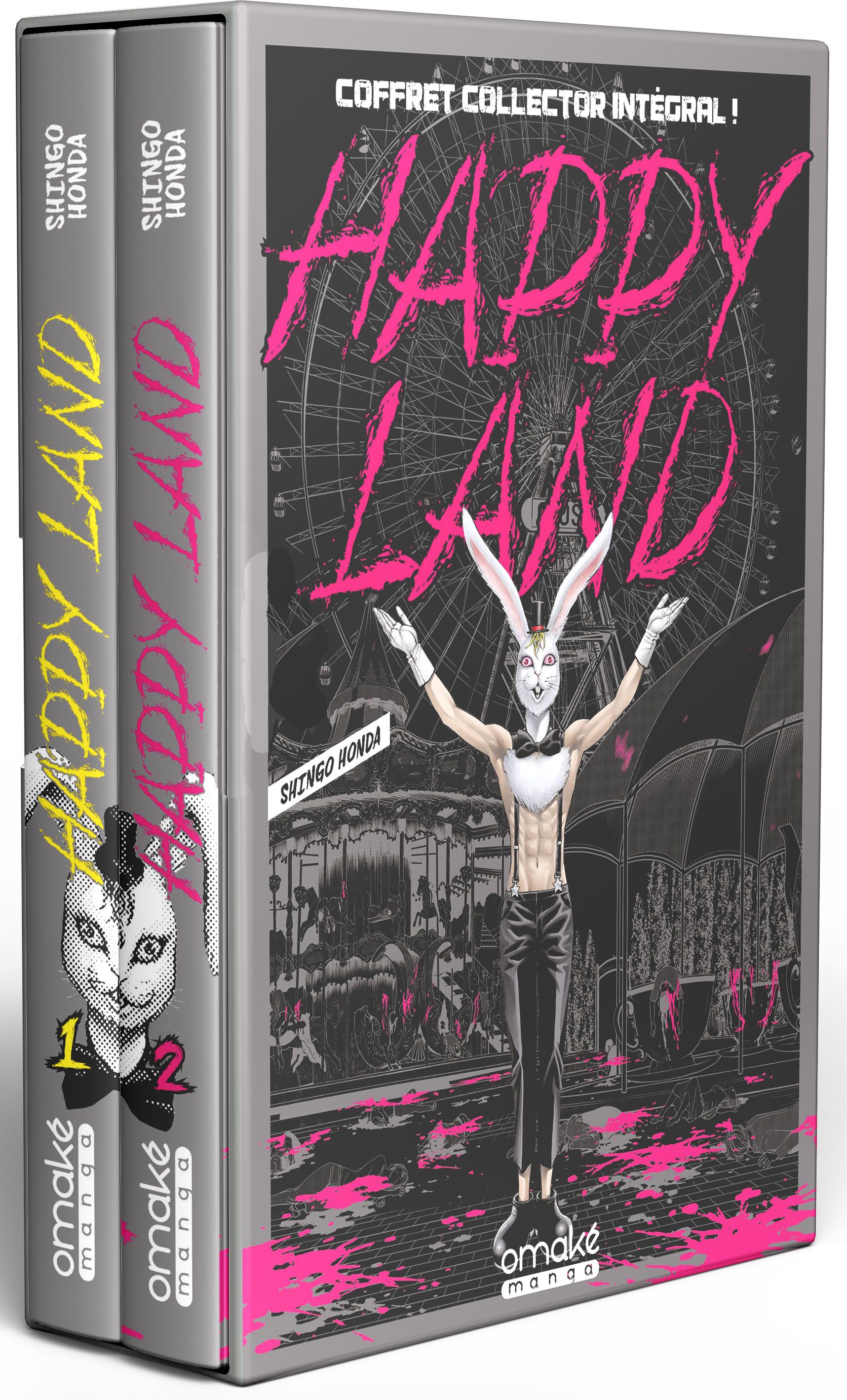 Happy Land - Coffret Collector Intégral