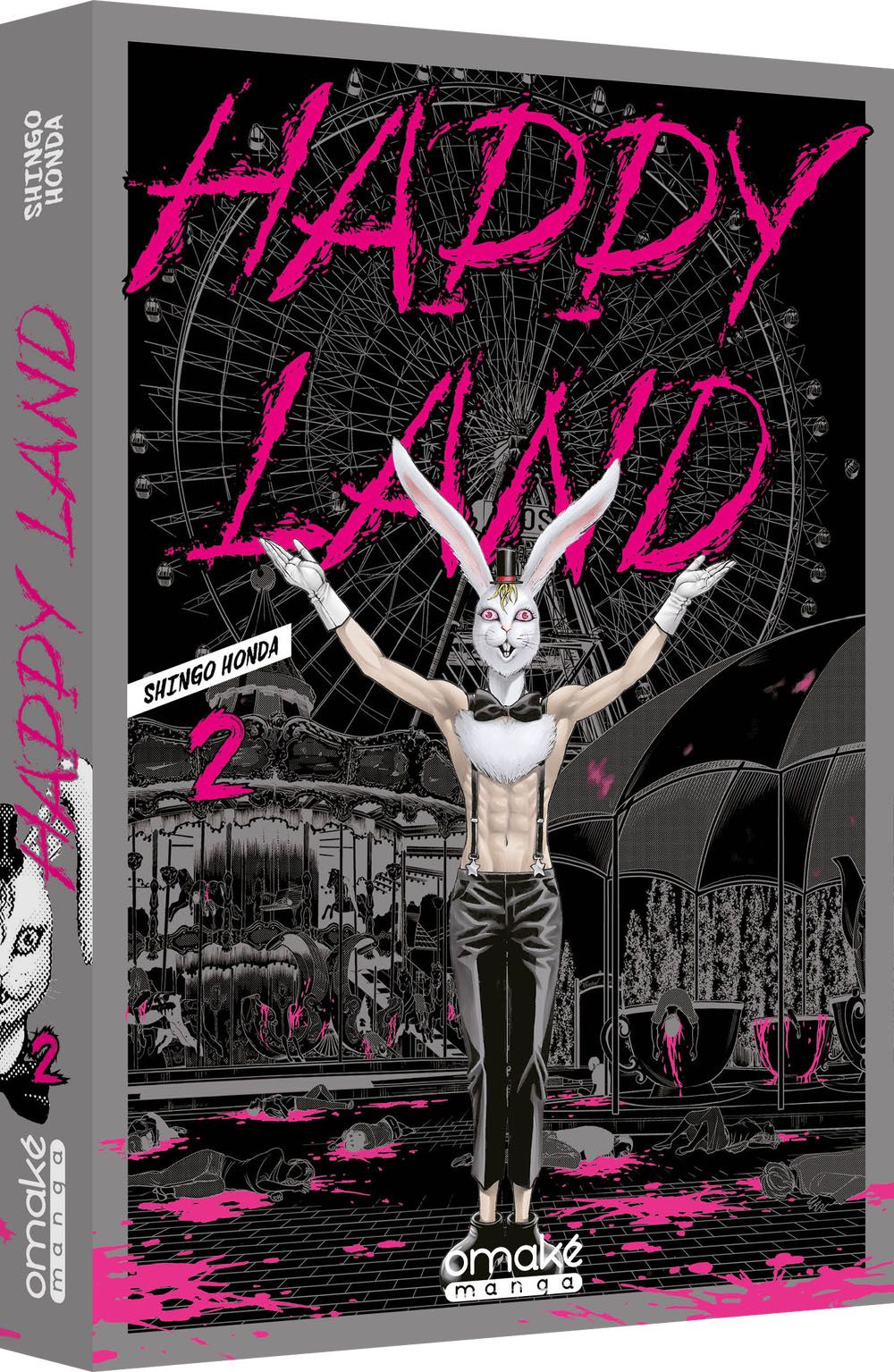 Happy Land (tome 2)