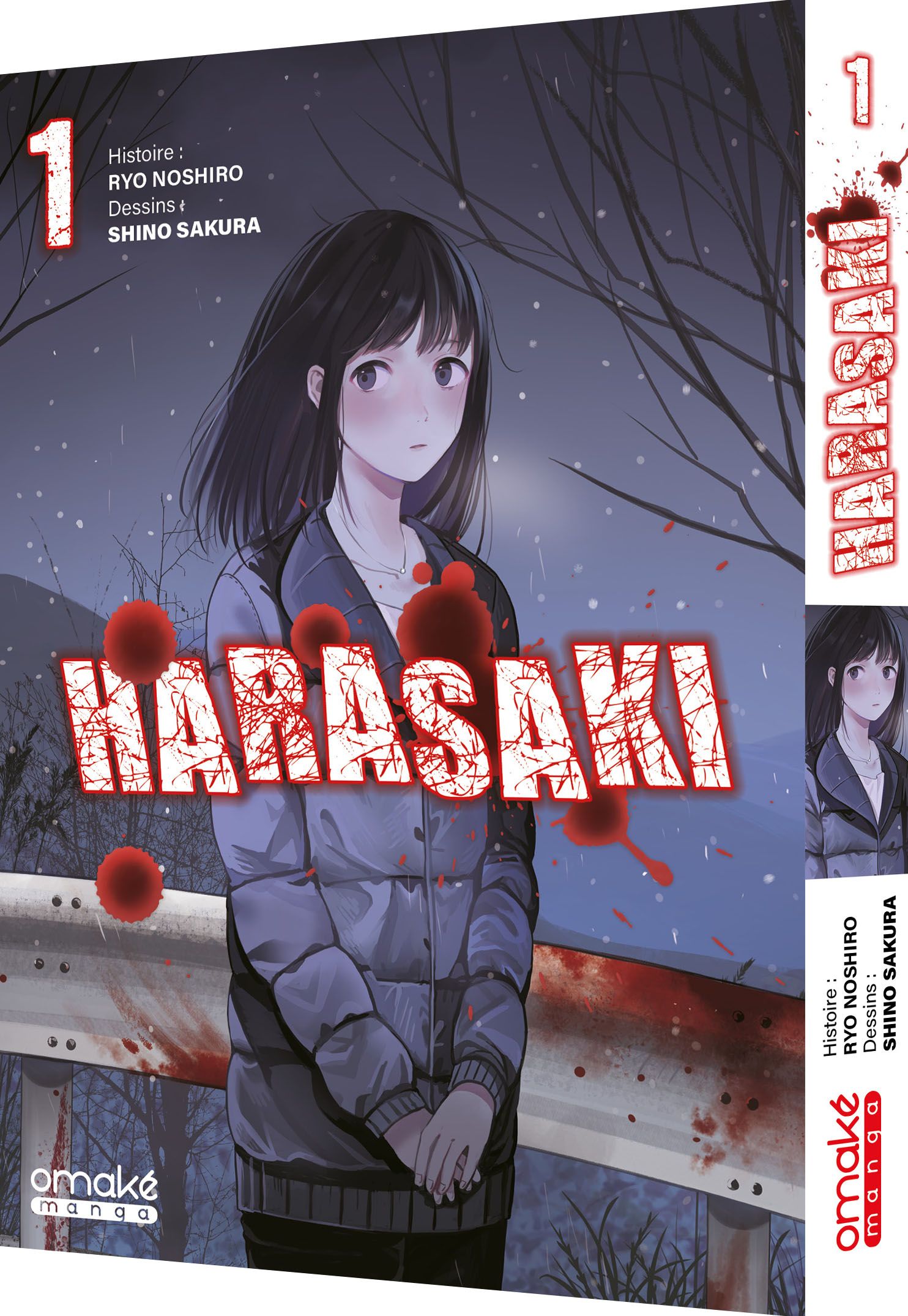 Harasaki (tome 1)