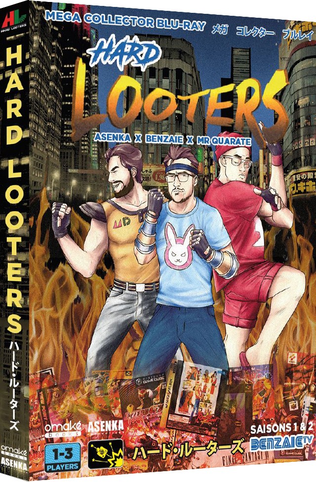 Hard Looters