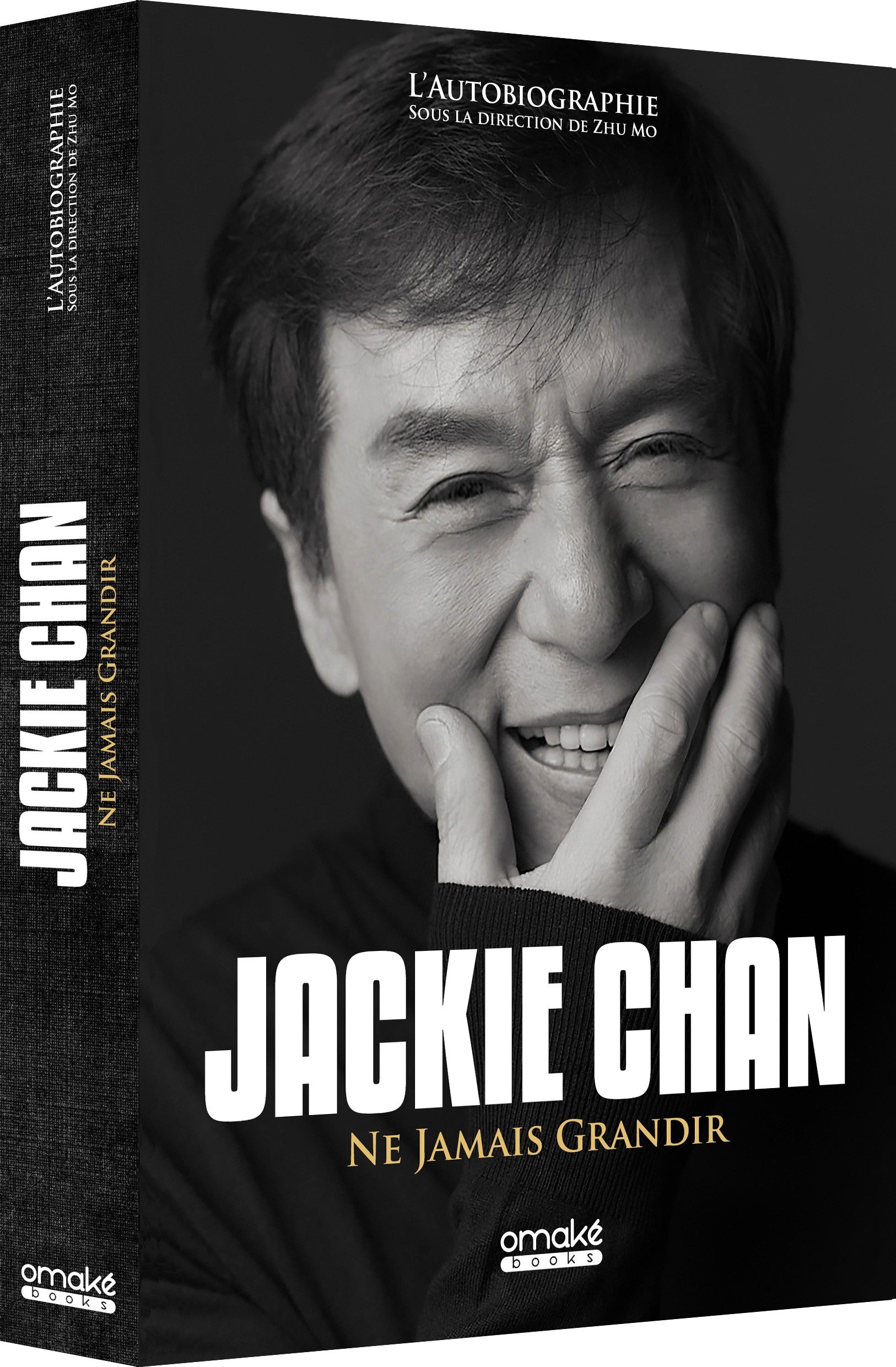 Jackie Chan Ne Jamais Grandir (édition standard)