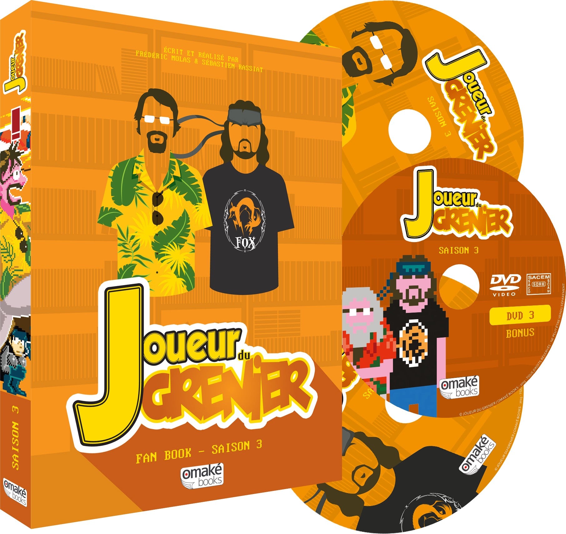 Joueur du Grenier, Saison 3