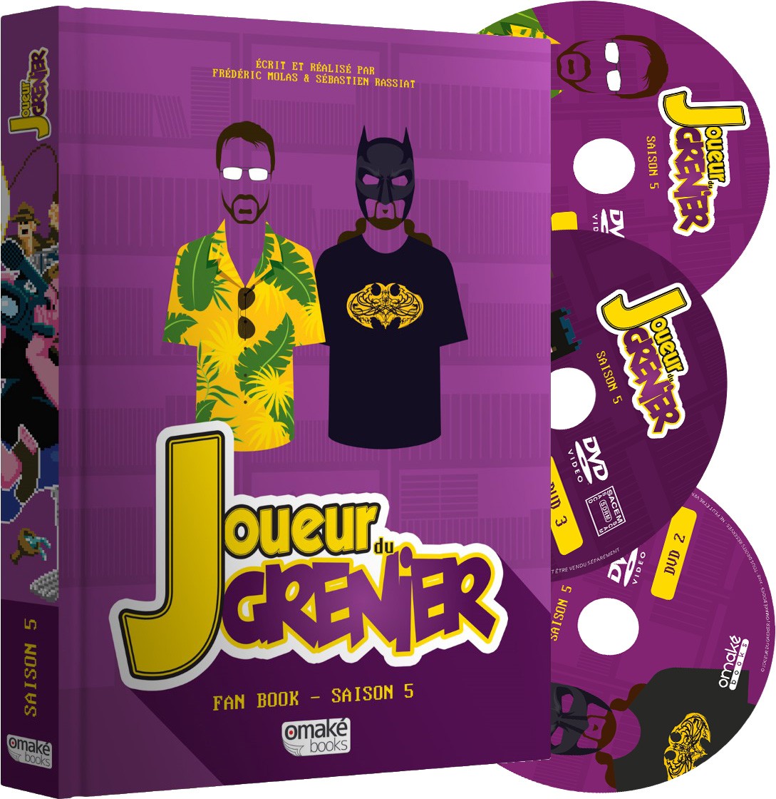 Joueur du Grenier, Saison 5