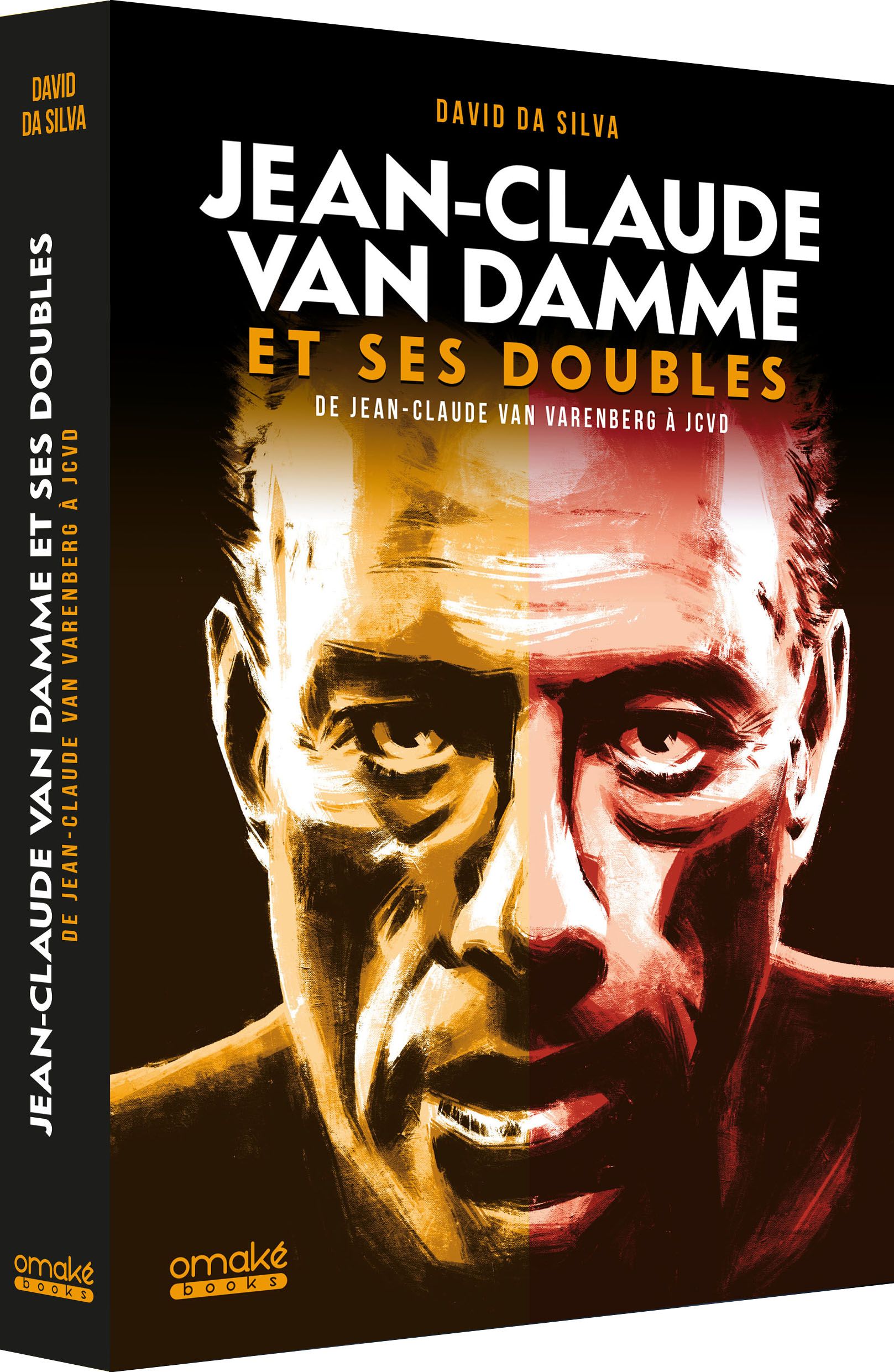 Jean-Claude Van Damme et ses doubles (Standard)