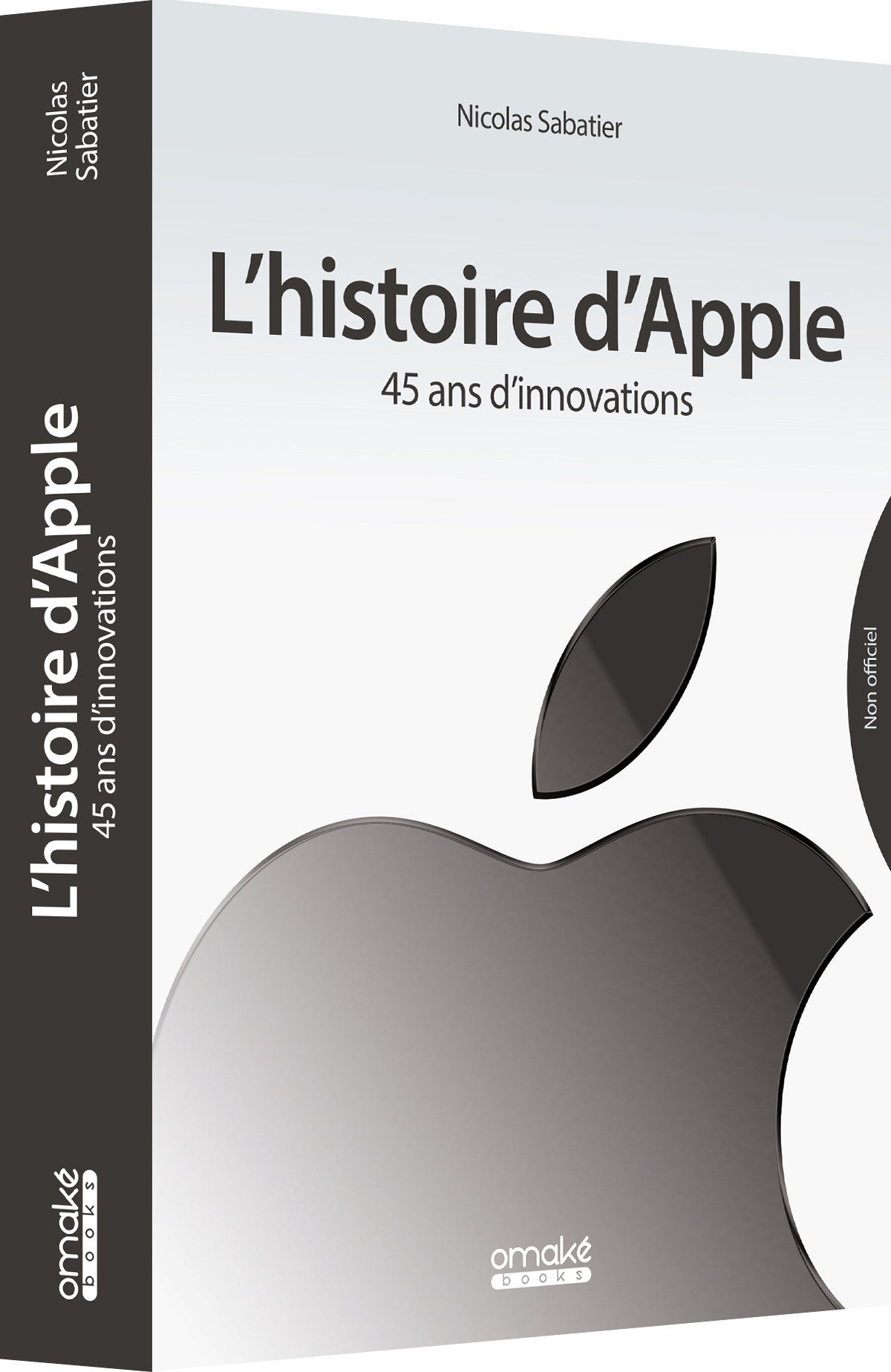 L'histoire d'Apple - 45 ans d'innovations
