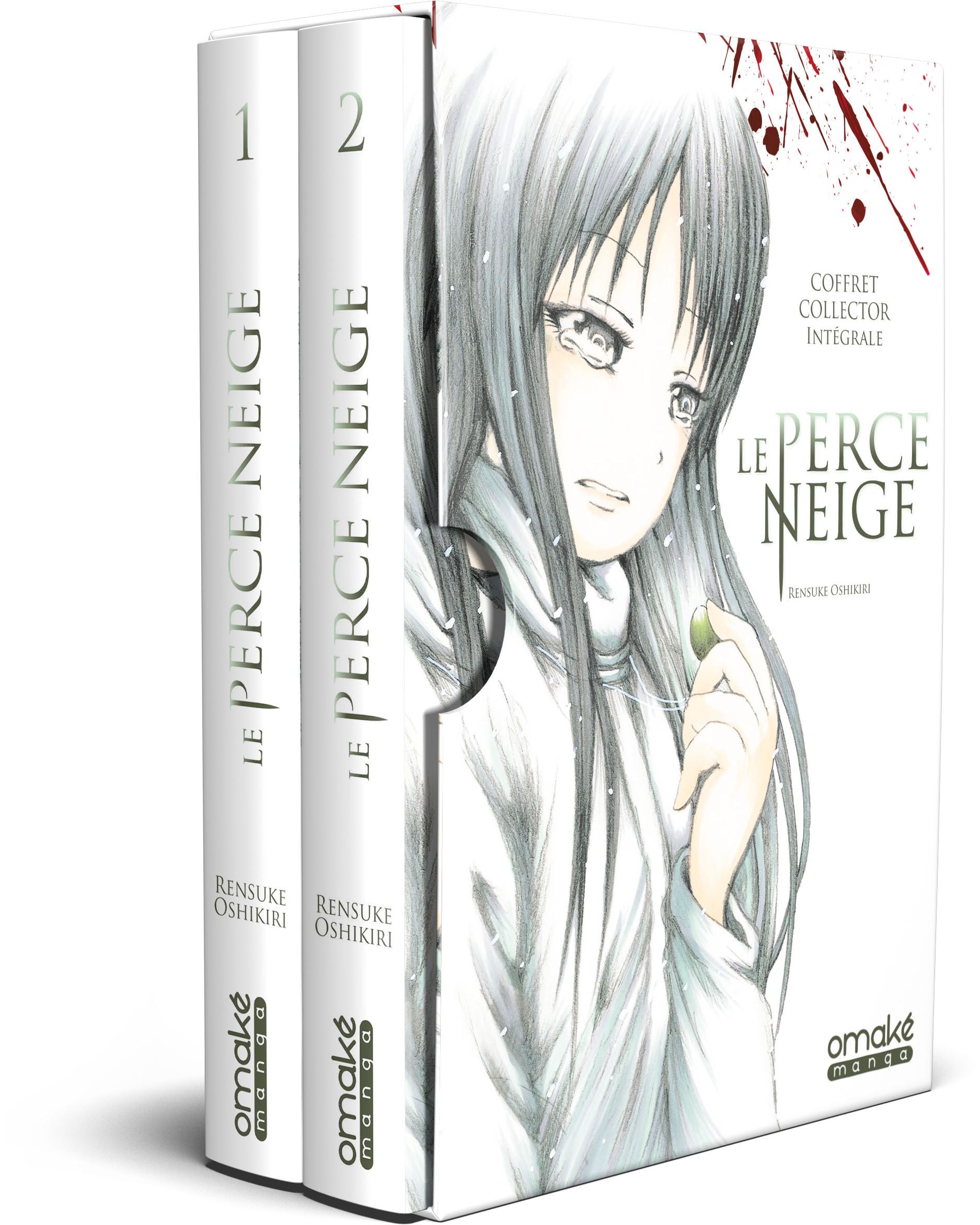 Le Perce-Neige - Coffret Collector Intégrale