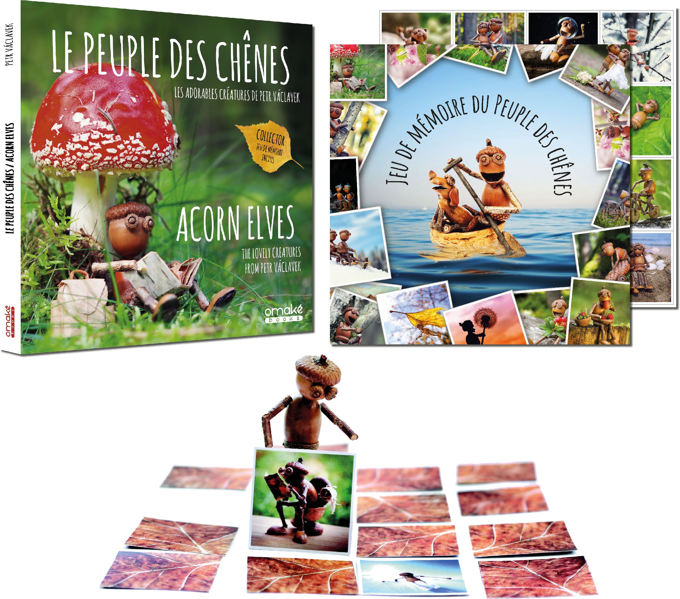 Le Peuple des Chênes (Collector)