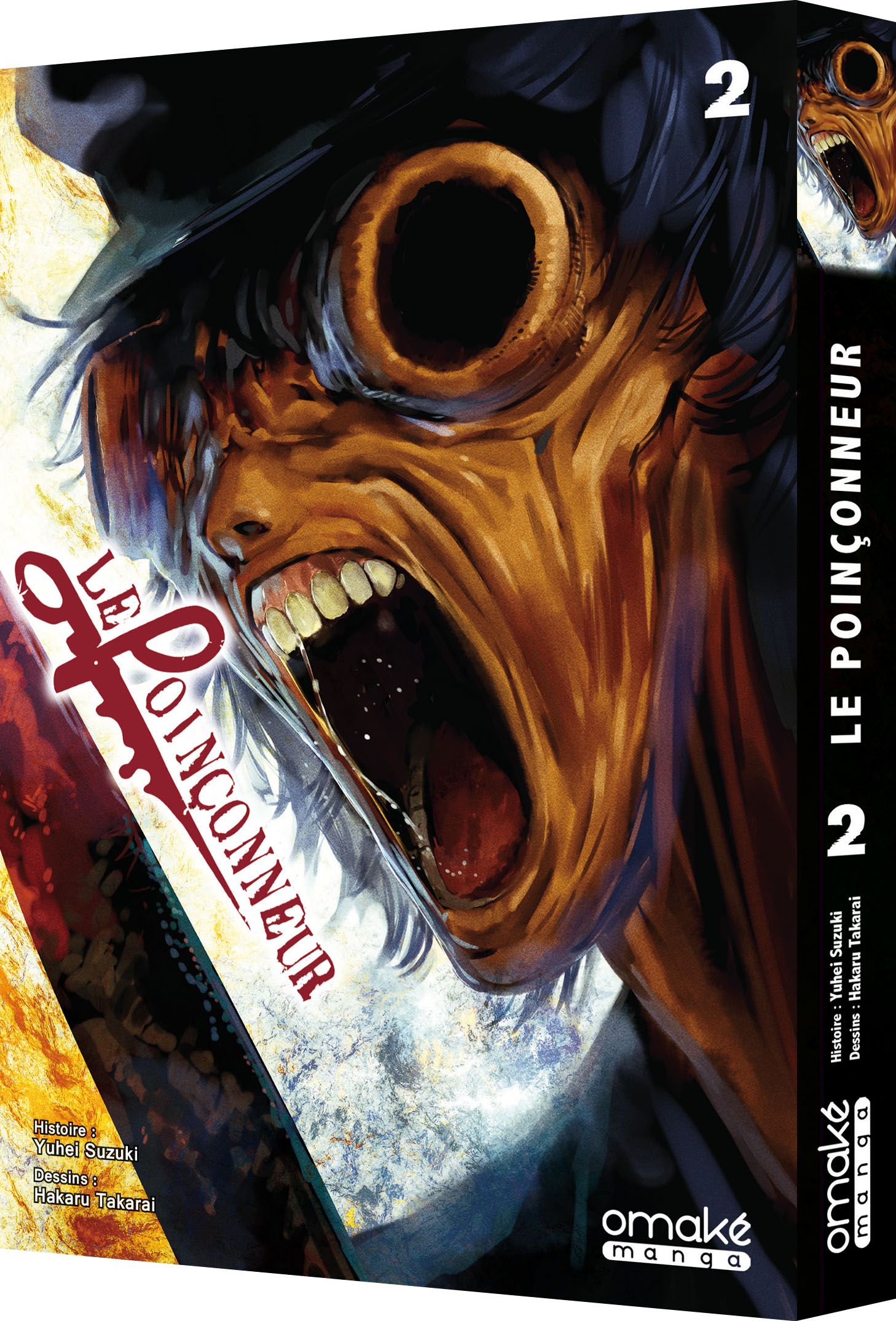 Le poinçonneur (tome 2)