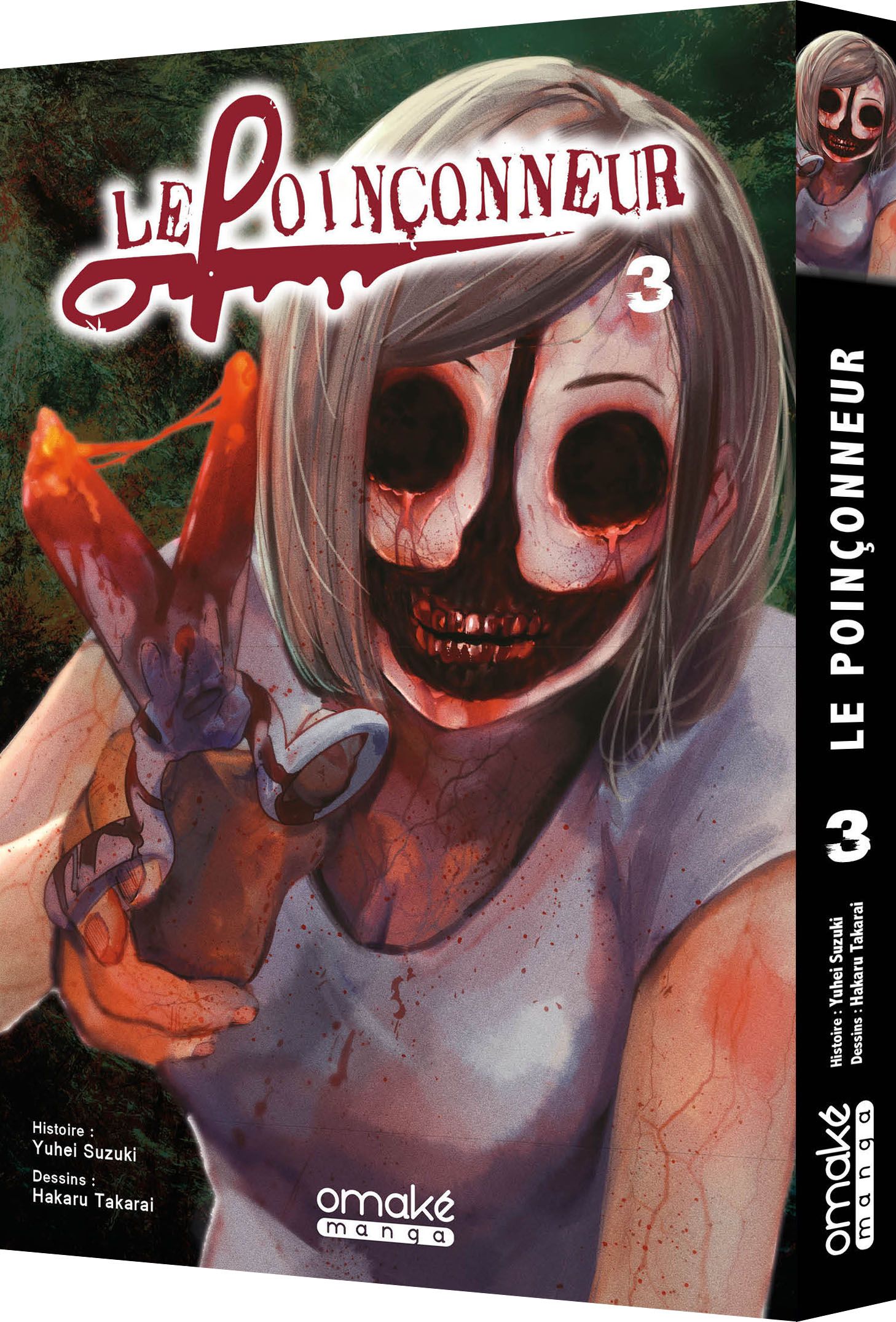 Le poinçonneur (tome 3)