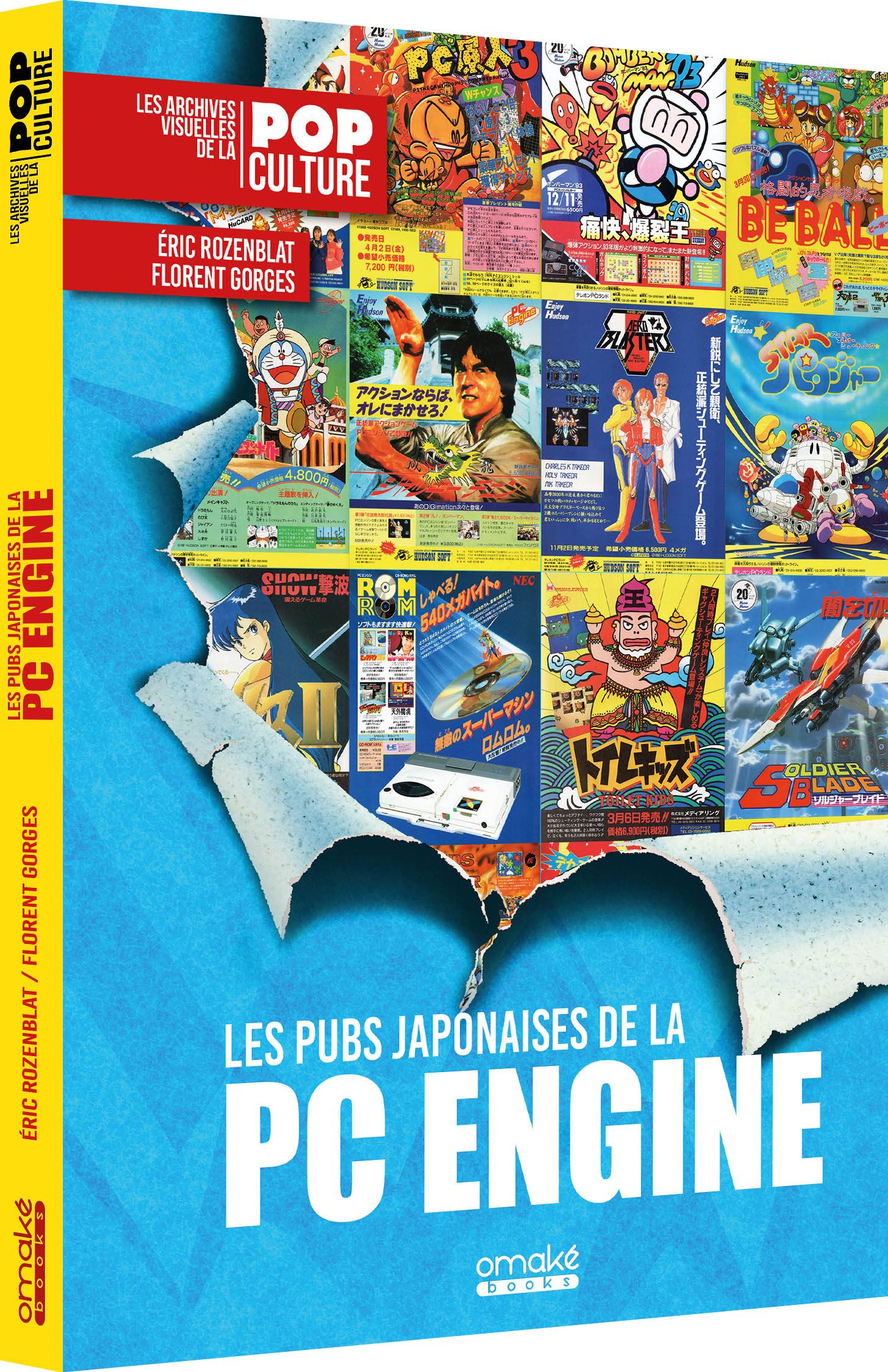 Les pubs japonaises de la PC Engine