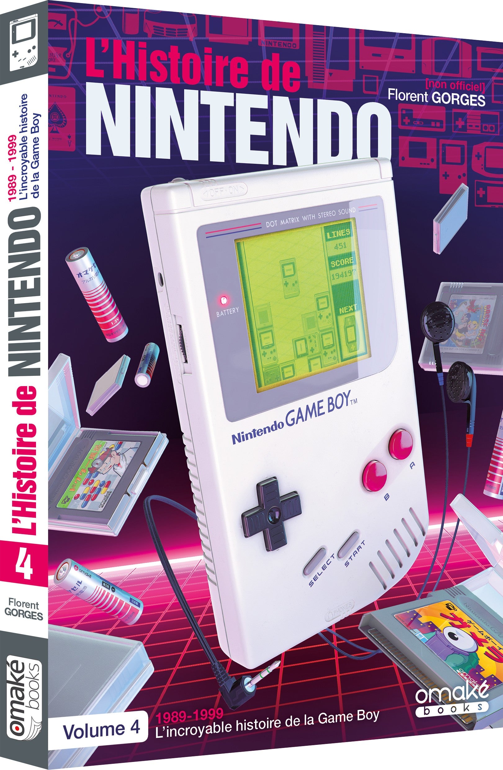 L’Histoire de Nintendo Vol.4
